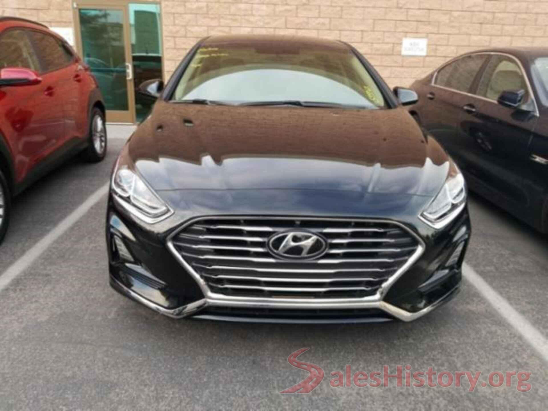 5NPE24AF8JH599969 2018 HYUNDAI SONATA