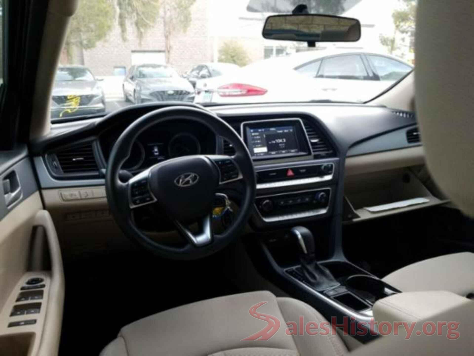 5NPE24AF8JH599969 2018 HYUNDAI SONATA