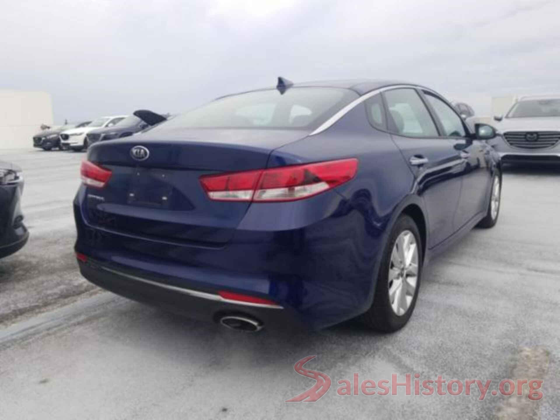 5XXGT4L33JG254398 2018 KIA OPTIMA