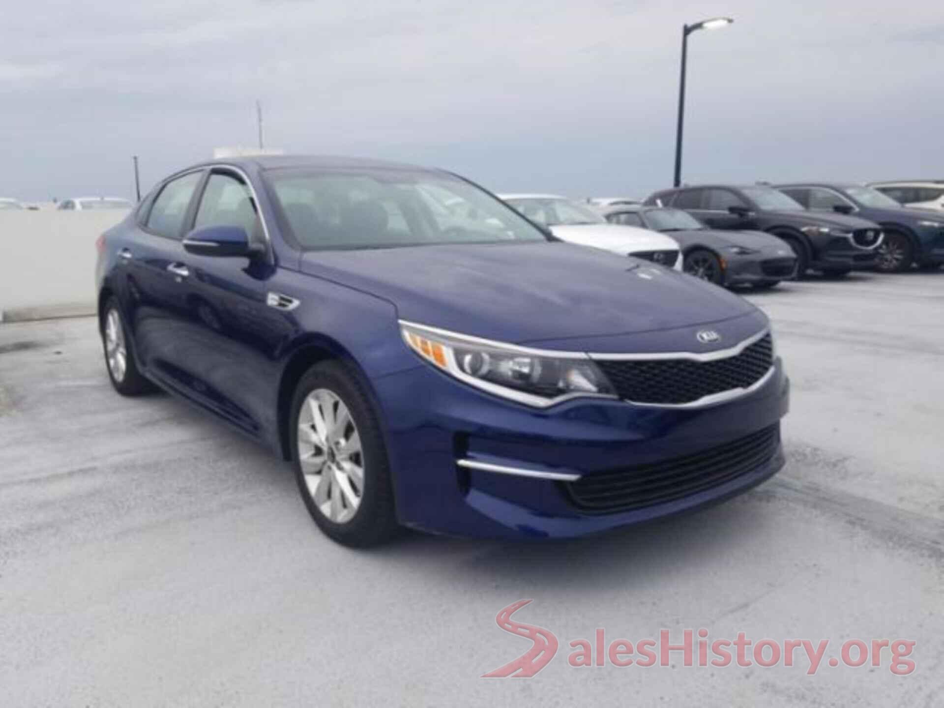 5XXGT4L33JG254398 2018 KIA OPTIMA