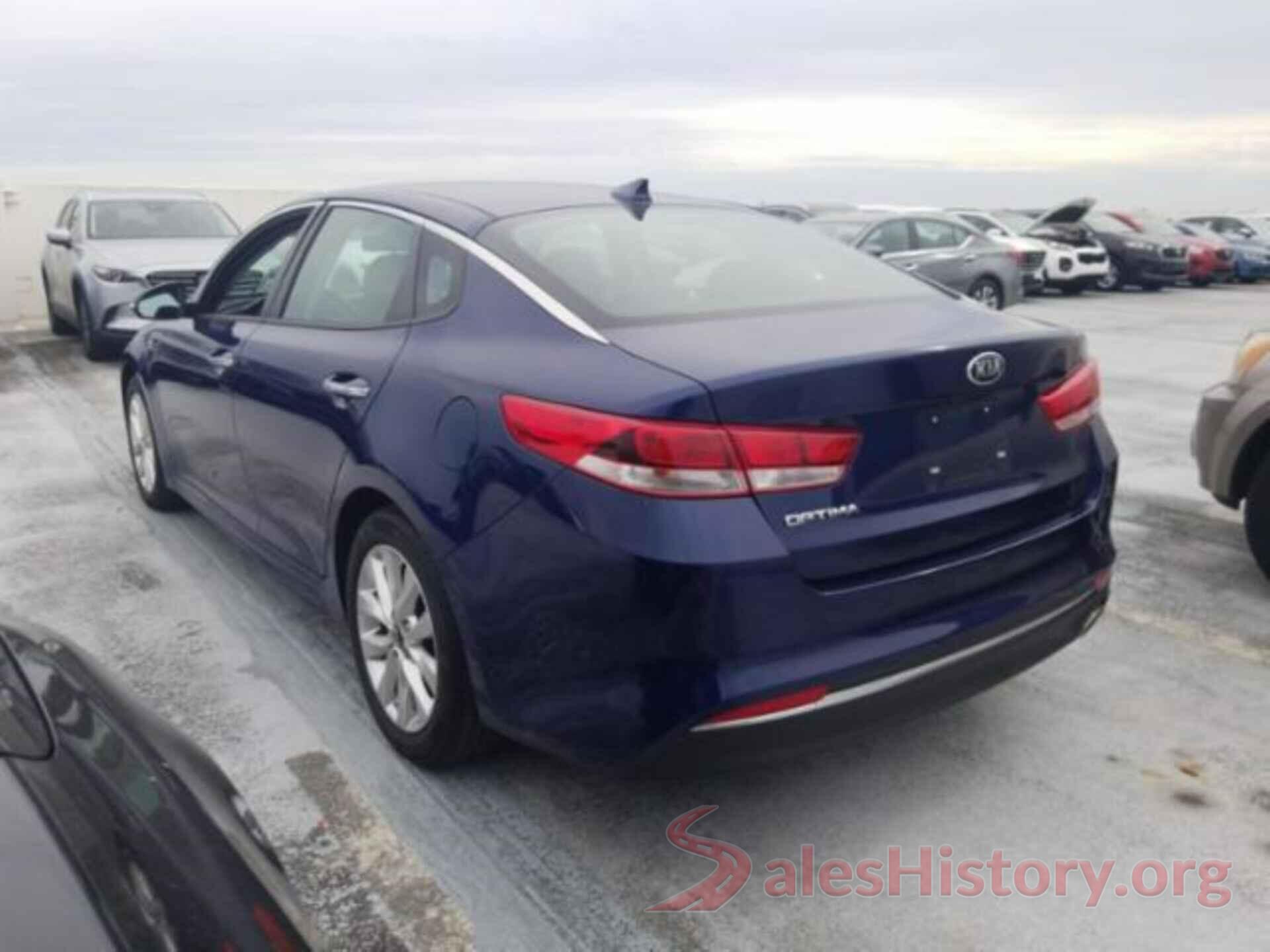 5XXGT4L33JG254398 2018 KIA OPTIMA