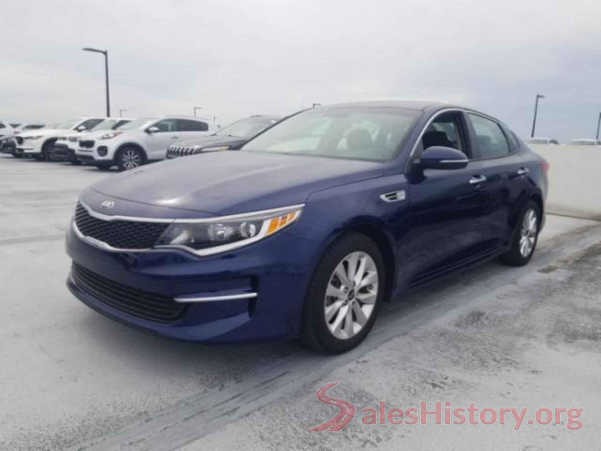 5XXGT4L33JG254398 2018 KIA OPTIMA