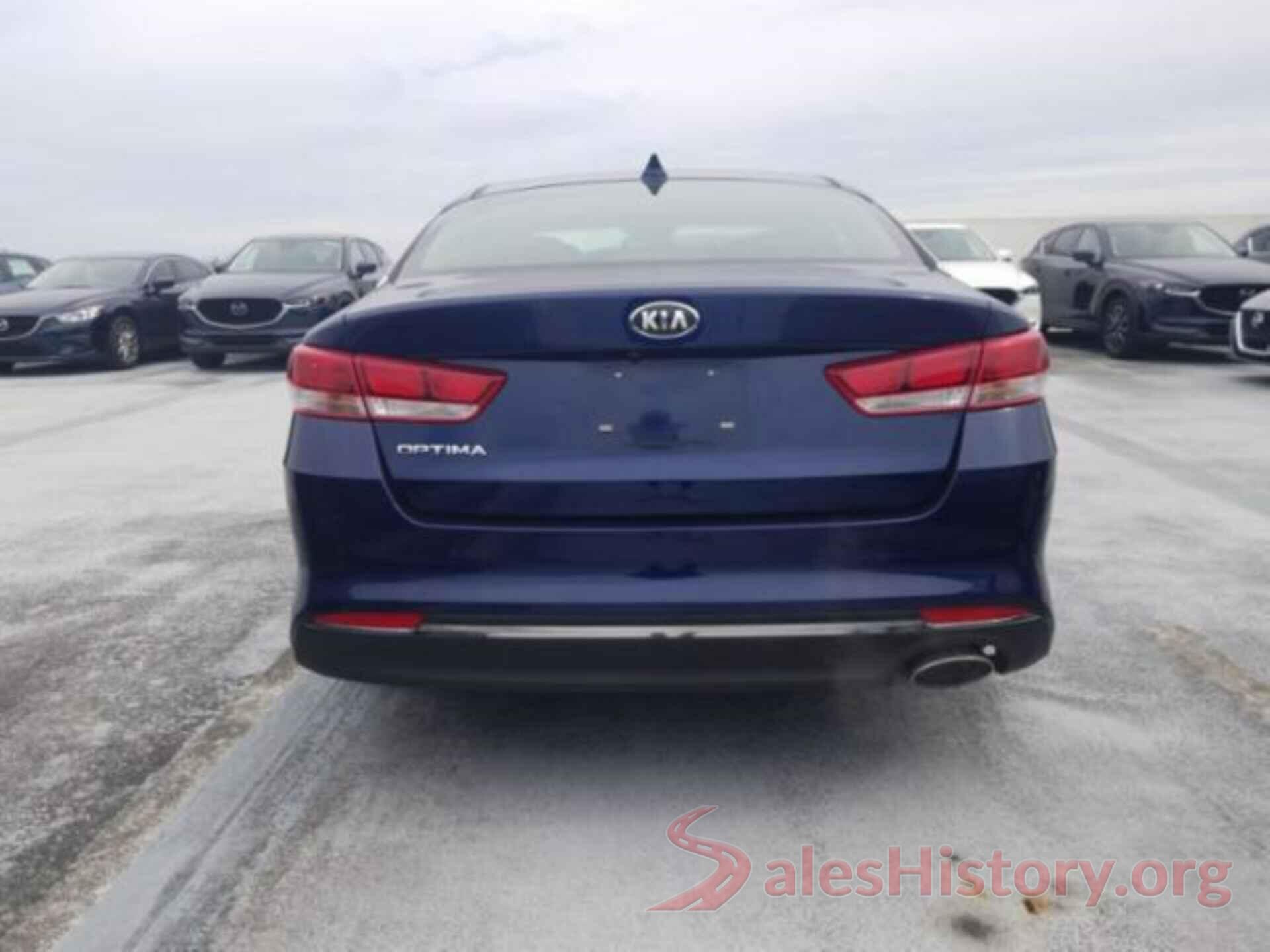 5XXGT4L33JG254398 2018 KIA OPTIMA