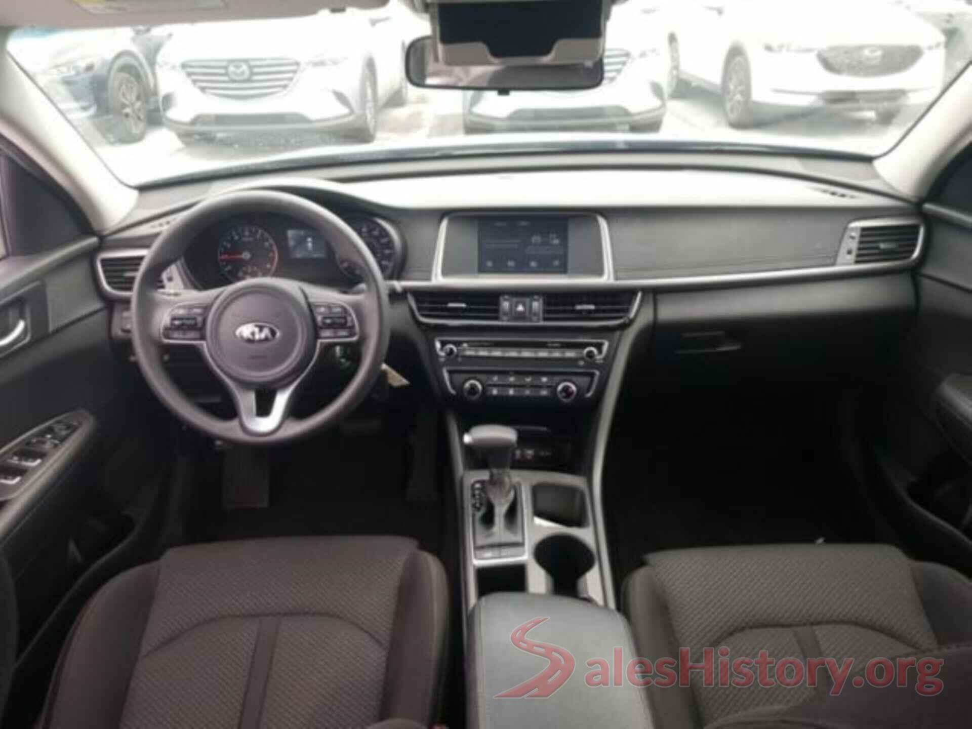 5XXGT4L33JG254398 2018 KIA OPTIMA