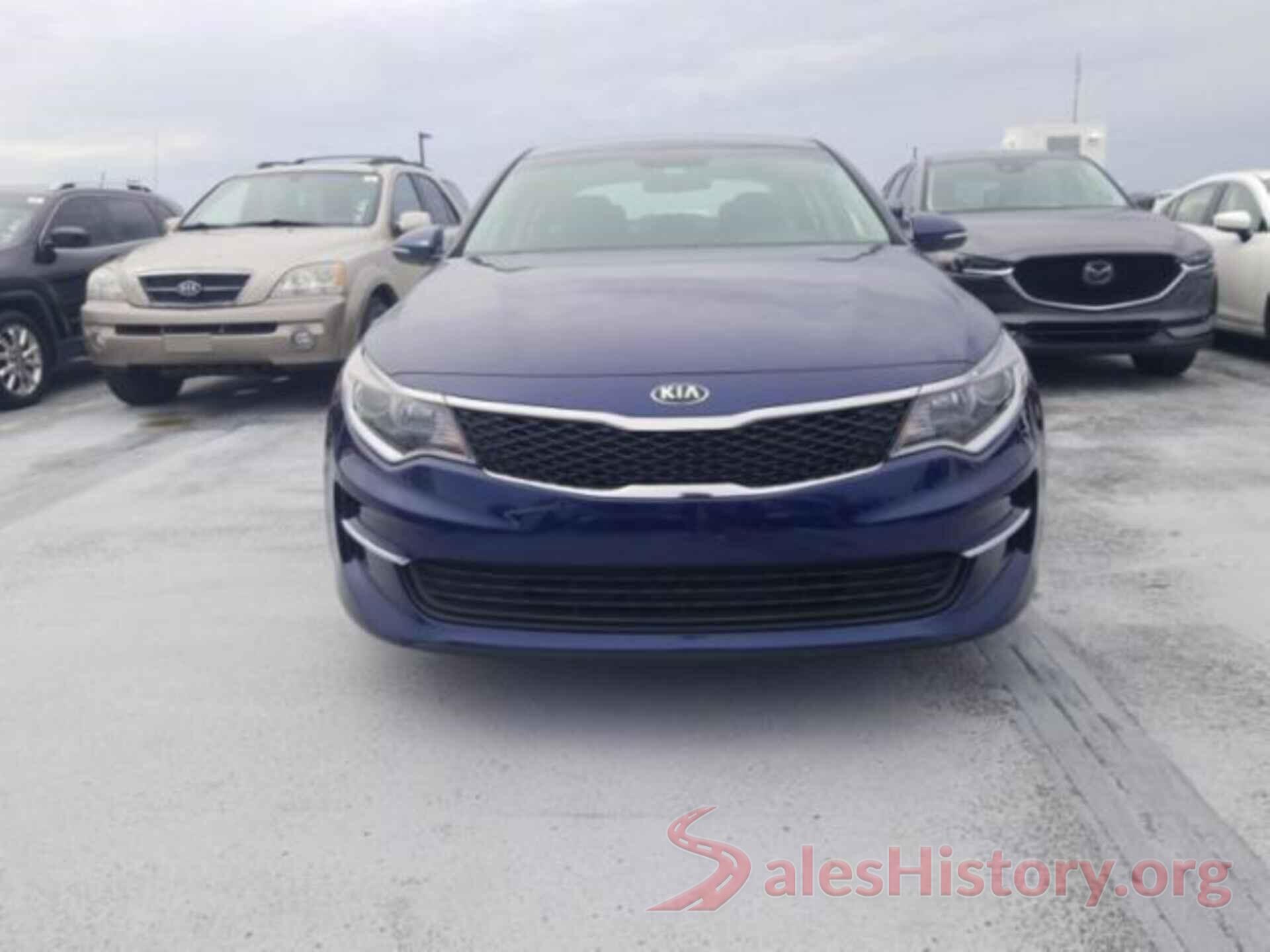 5XXGT4L33JG254398 2018 KIA OPTIMA