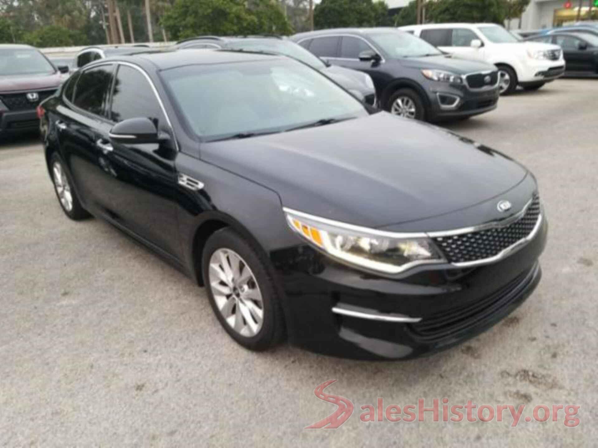 5XXGU4L33JG241843 2018 KIA OPTIMA