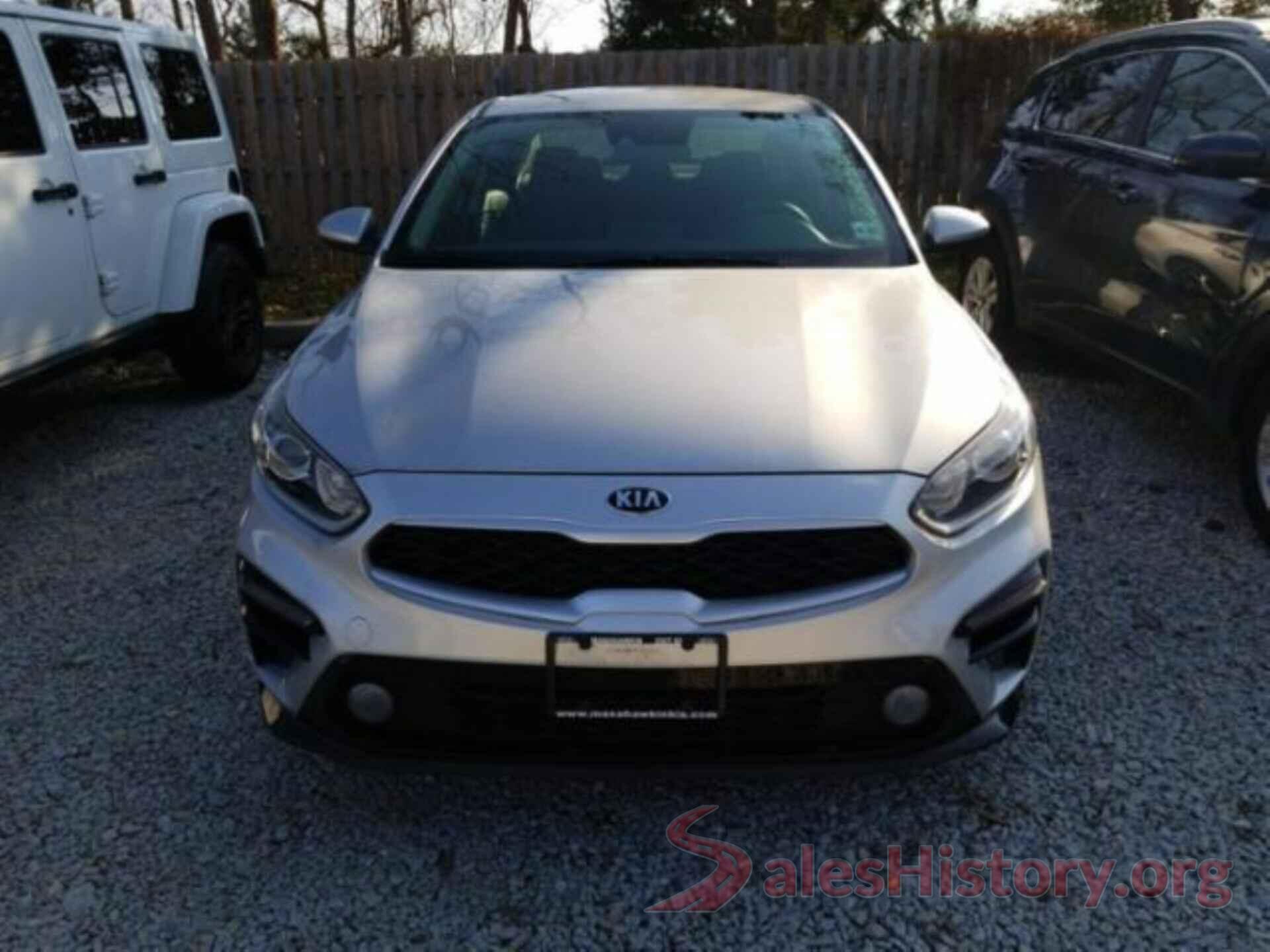 3KPF24AD0KE080052 2019 KIA FORTE