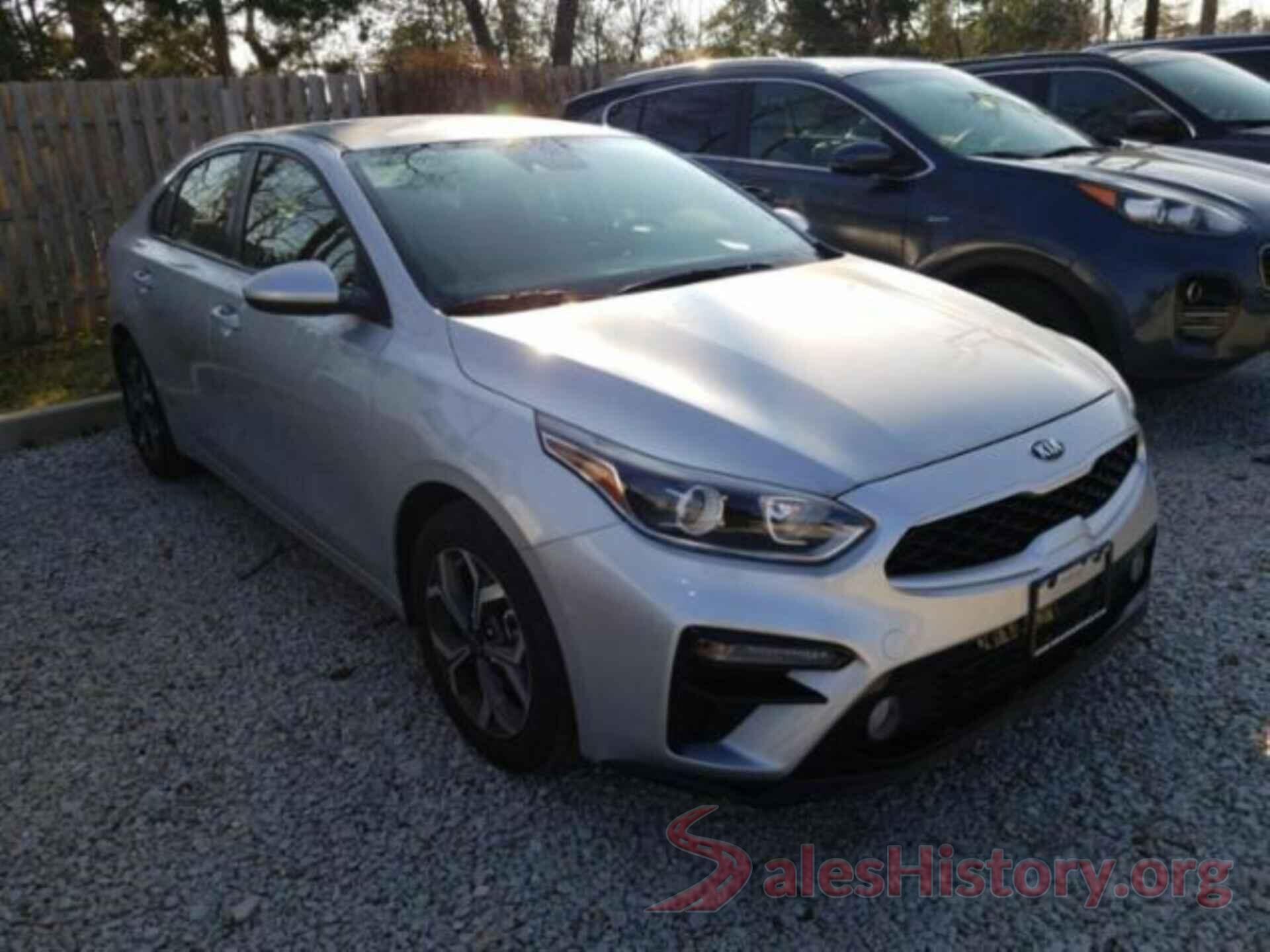 3KPF24AD0KE080052 2019 KIA FORTE