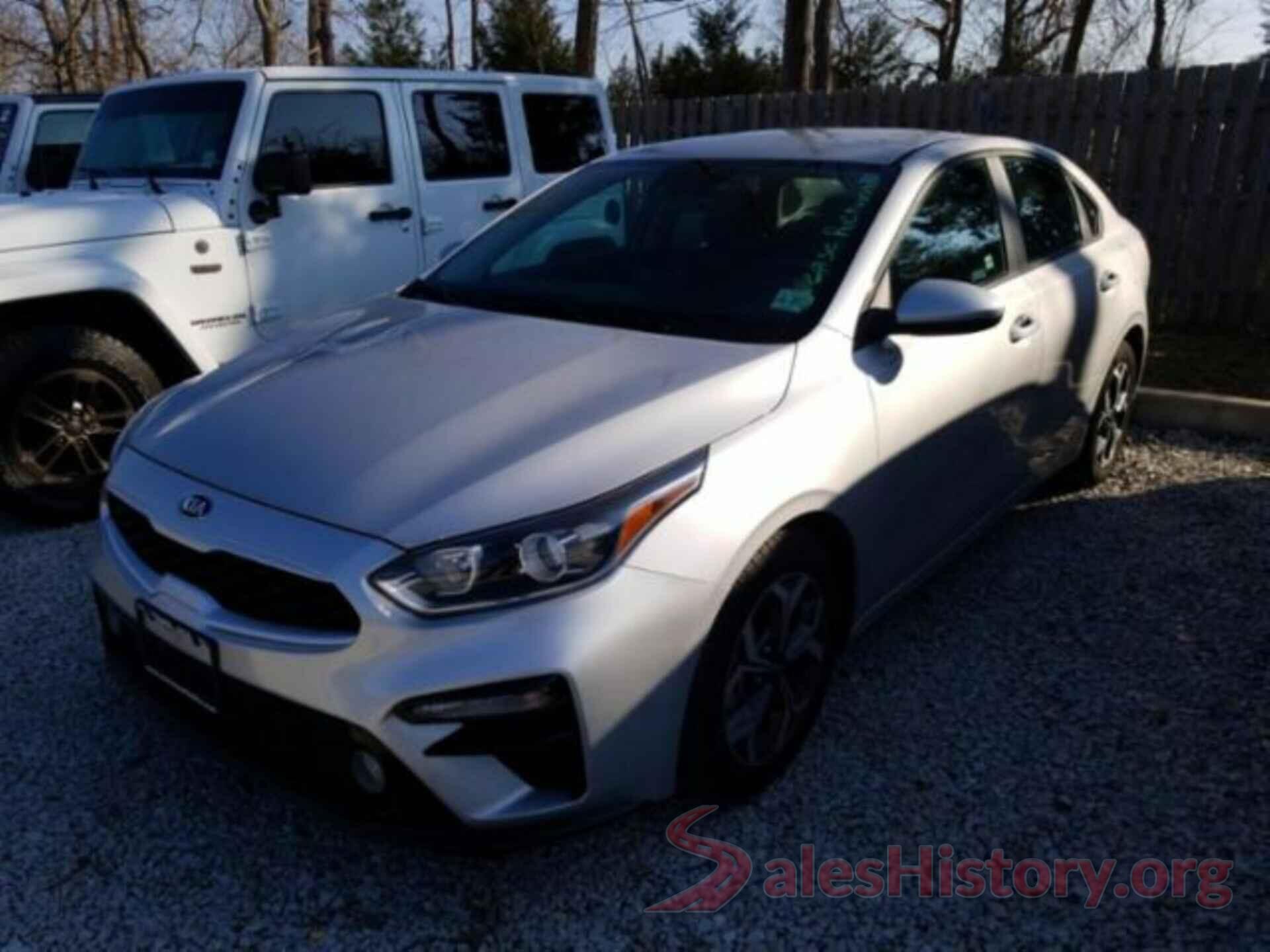 3KPF24AD0KE080052 2019 KIA FORTE