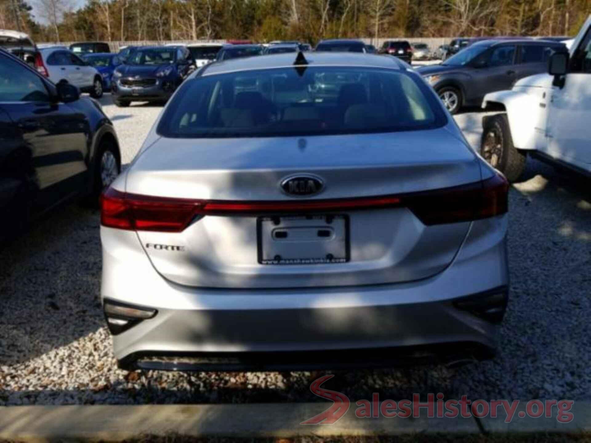 3KPF24AD0KE080052 2019 KIA FORTE