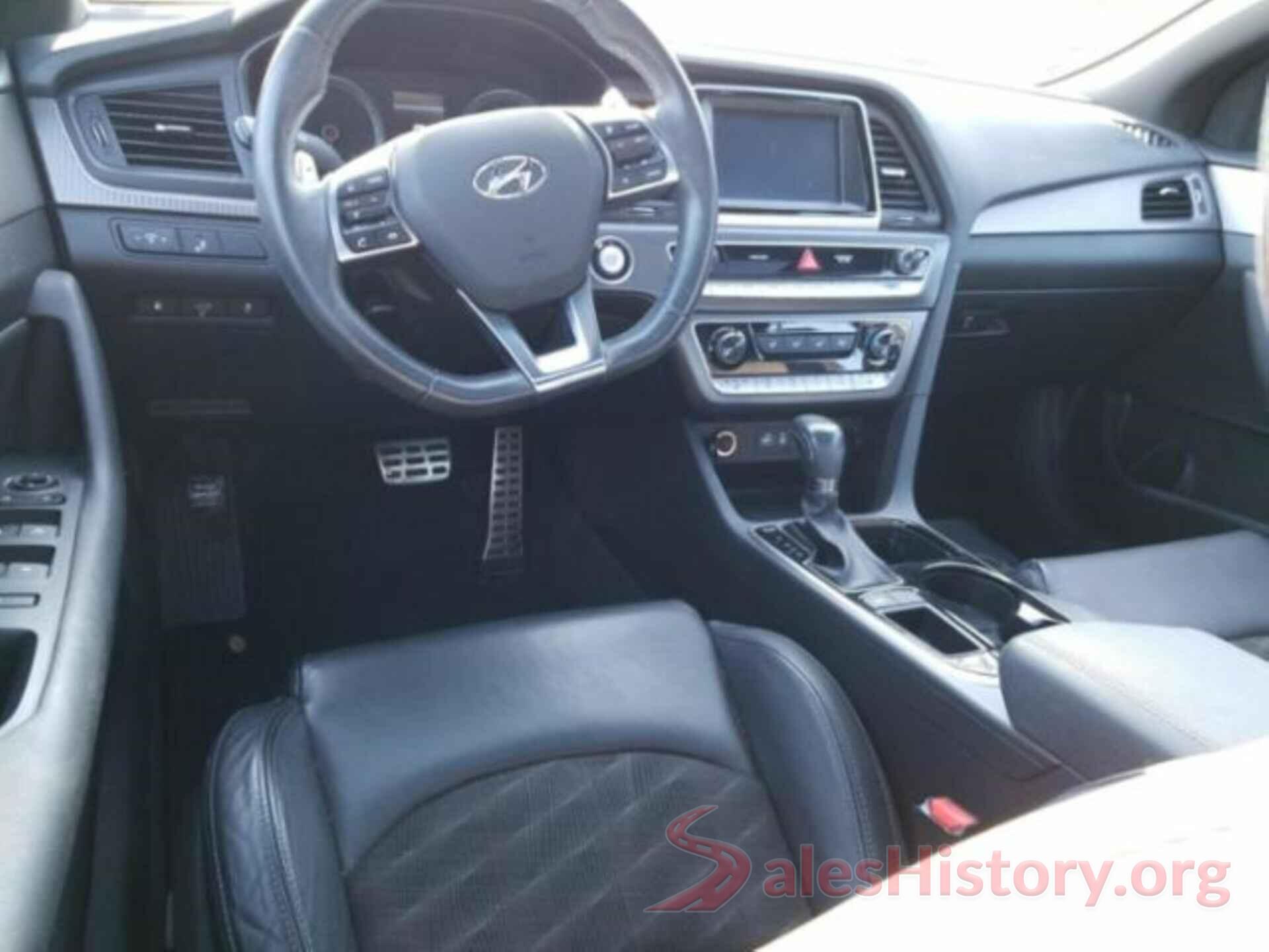 5NPE34AF6JH654805 2018 HYUNDAI SONATA