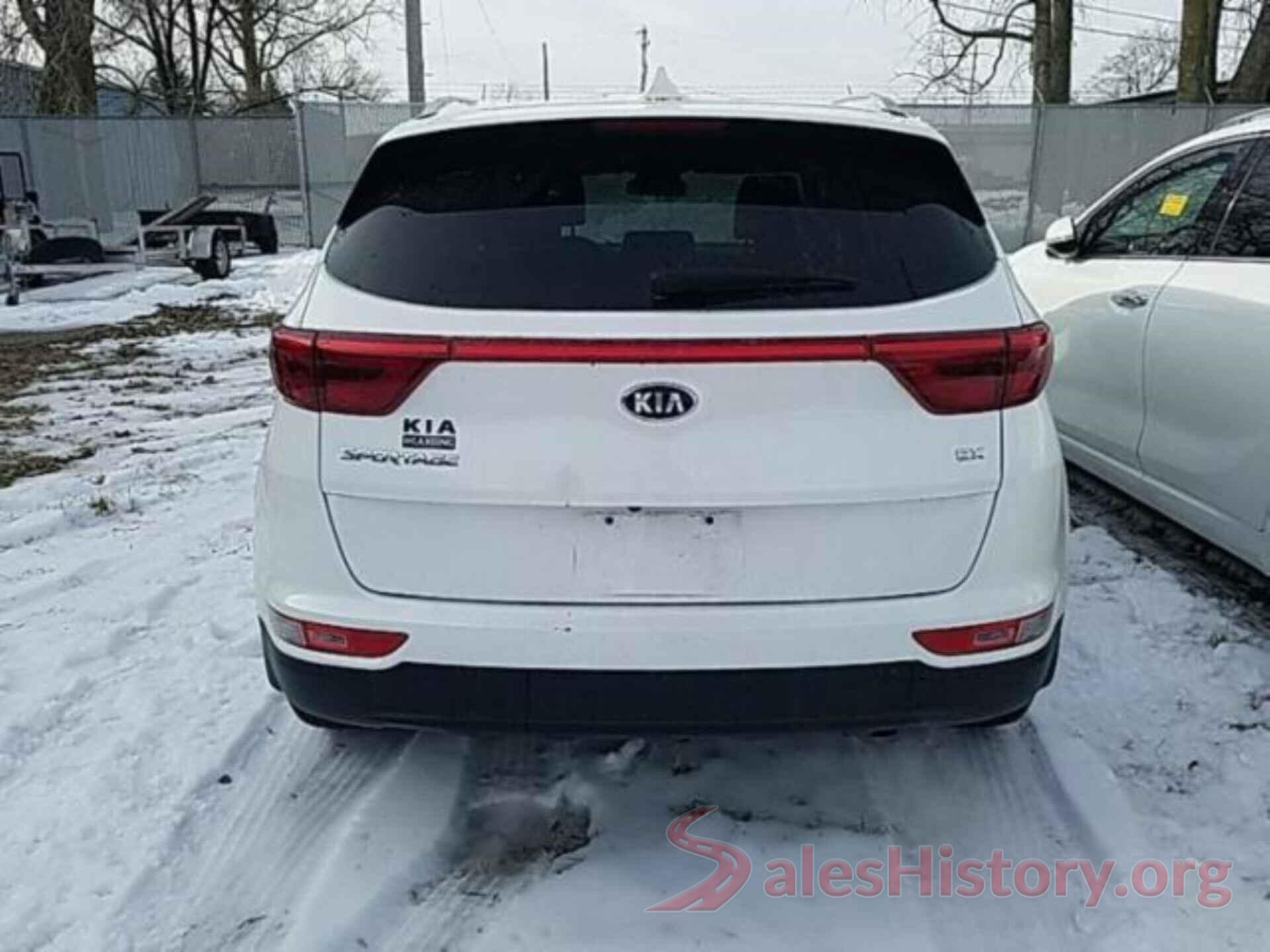 KNDPNCAC6J7456765 2018 KIA SPORTAGE