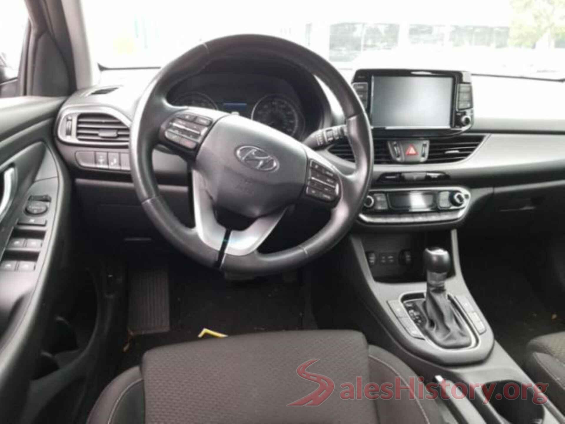 KMHH35LE3JU041159 2018 HYUNDAI ELANTRA GT