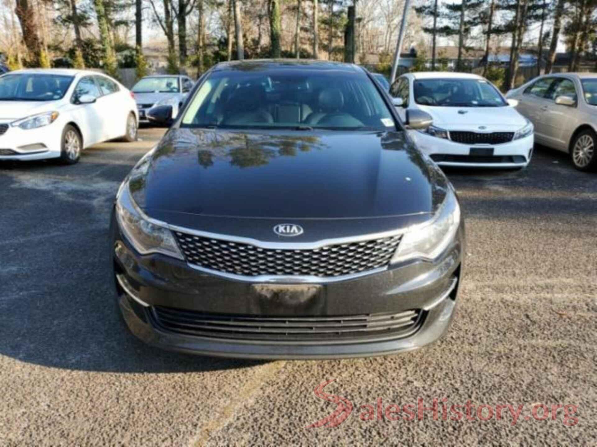 5XXGU4L34JG216272 2018 KIA OPTIMA