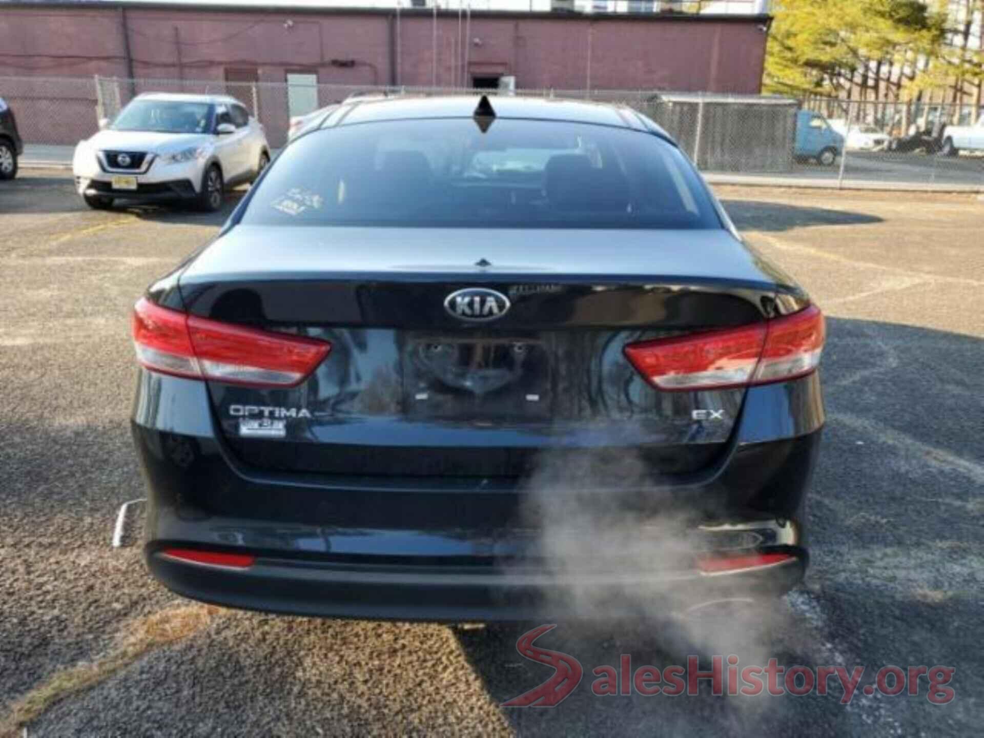 5XXGU4L34JG216272 2018 KIA OPTIMA