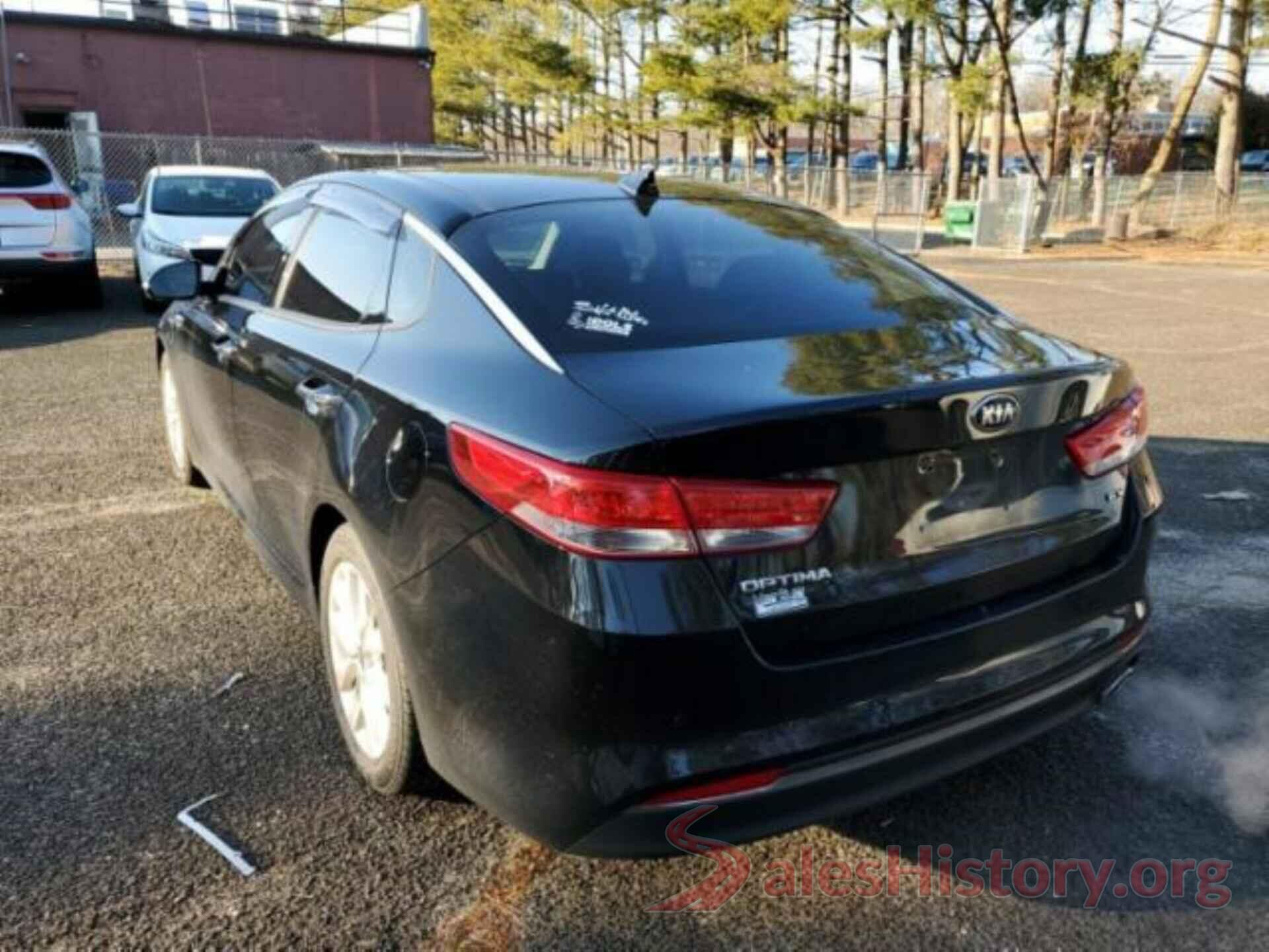 5XXGU4L34JG216272 2018 KIA OPTIMA