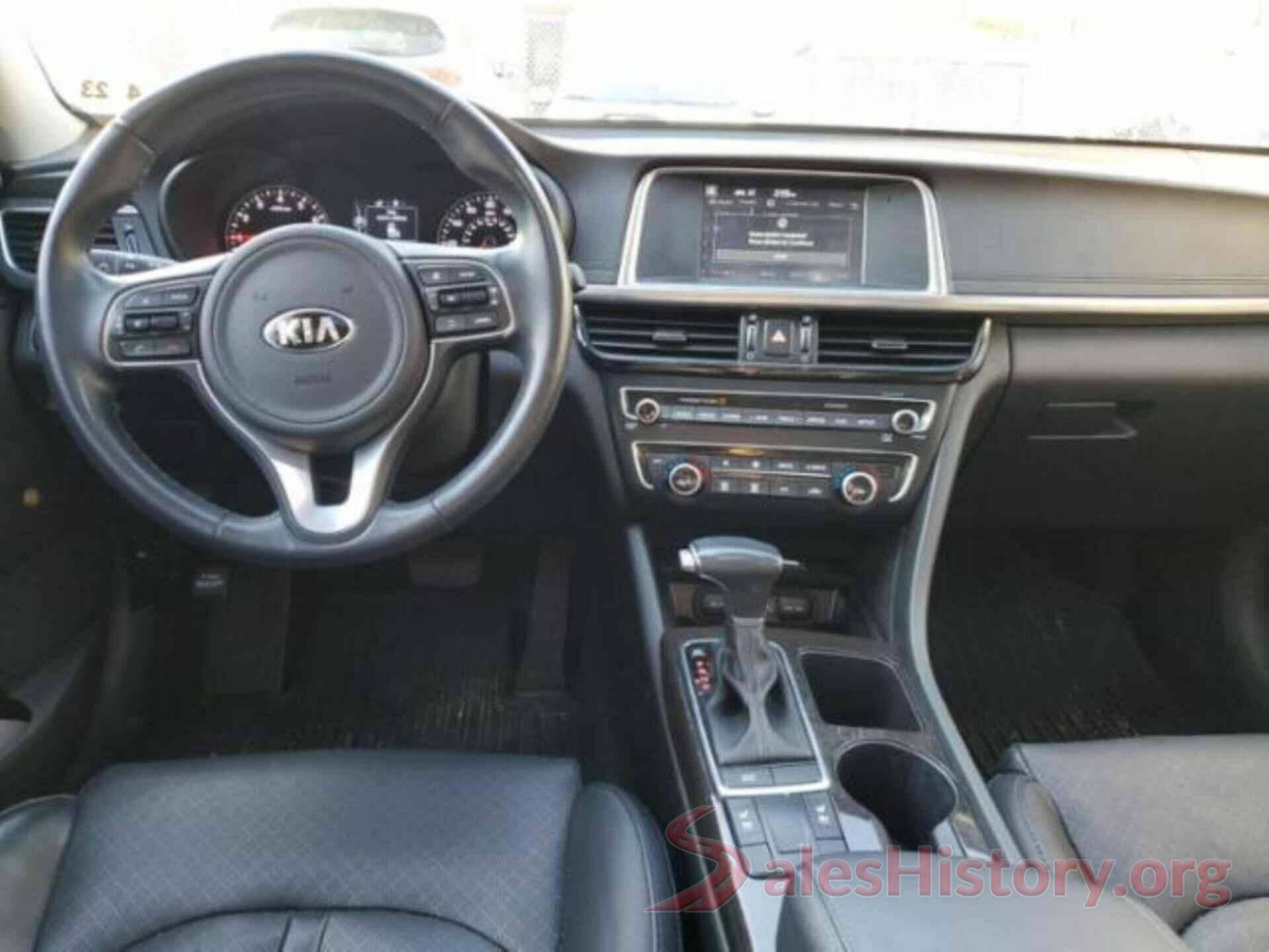 5XXGU4L34JG216272 2018 KIA OPTIMA