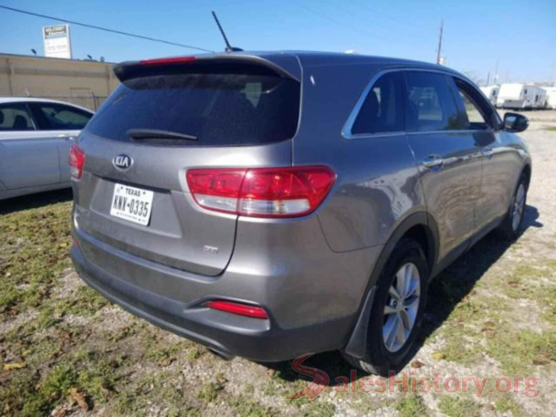 5XYPG4A34JG411021 2018 KIA SORENTO