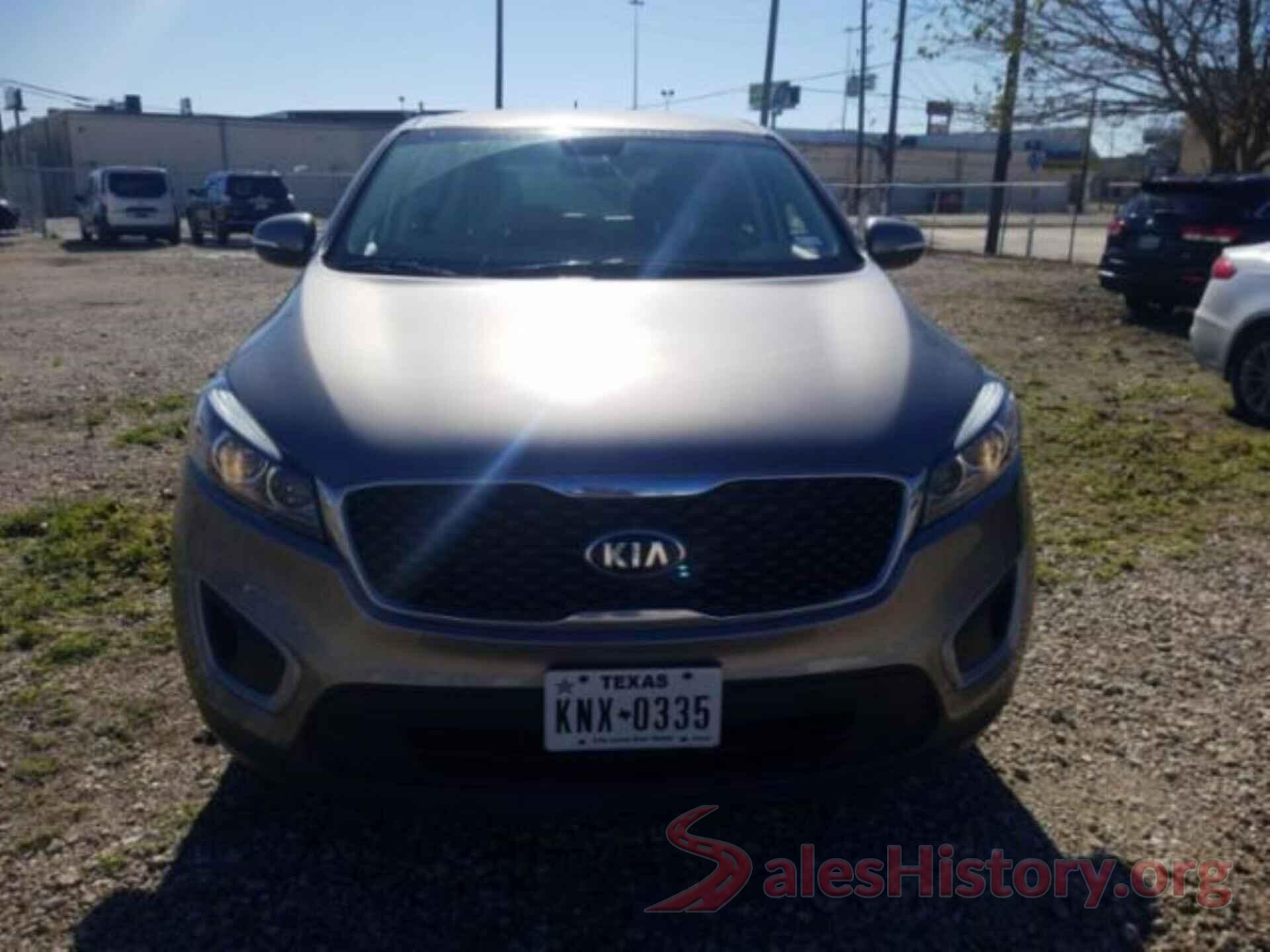 5XYPG4A34JG411021 2018 KIA SORENTO