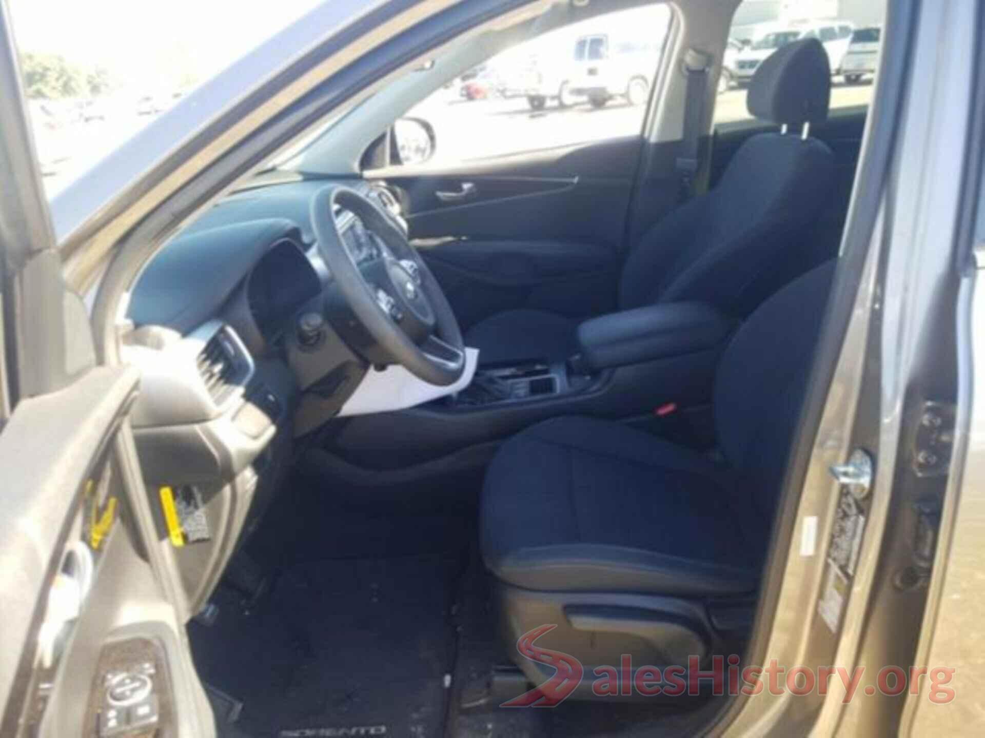 5XYPG4A34JG411021 2018 KIA SORENTO