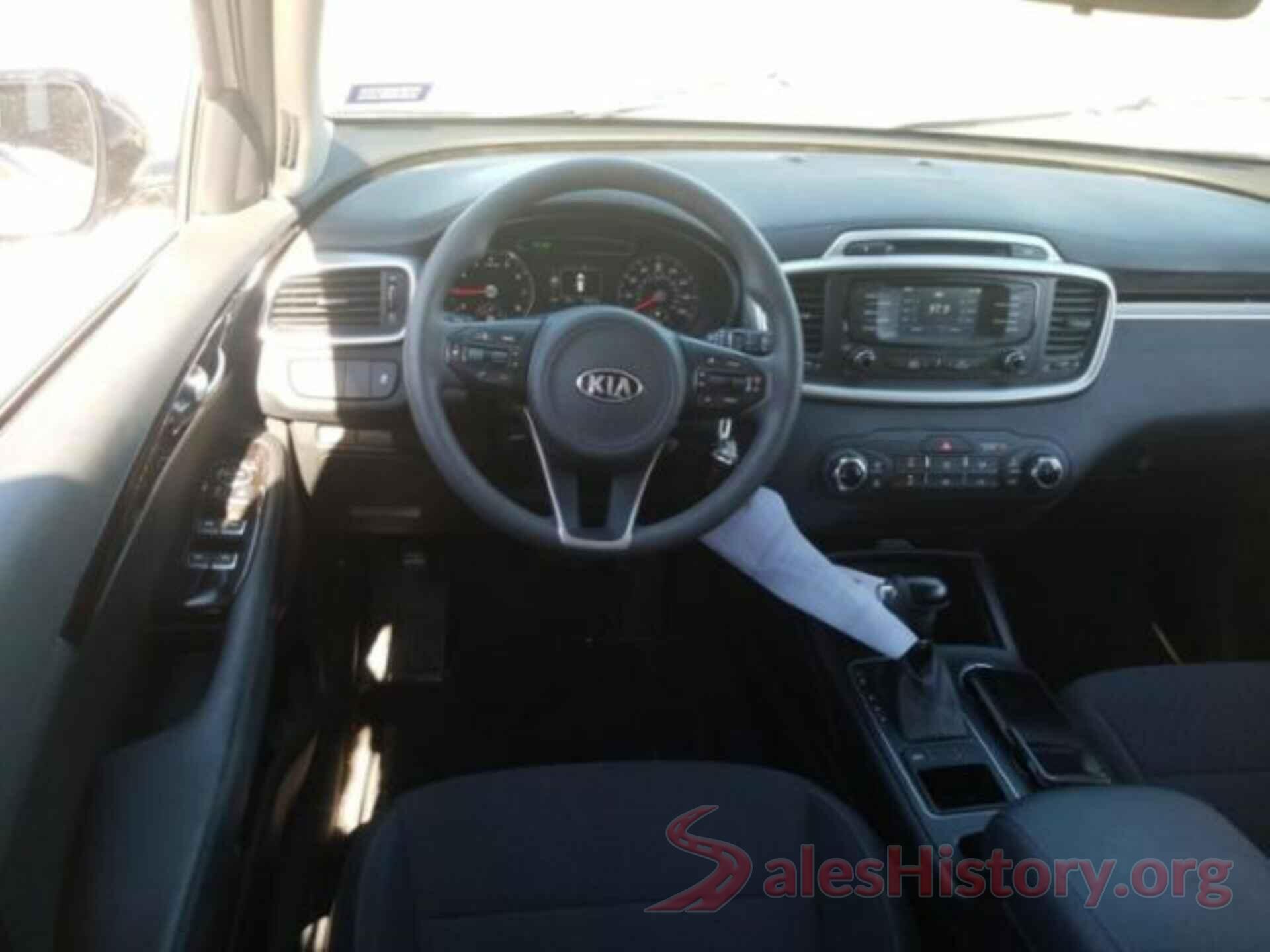 5XYPG4A34JG411021 2018 KIA SORENTO