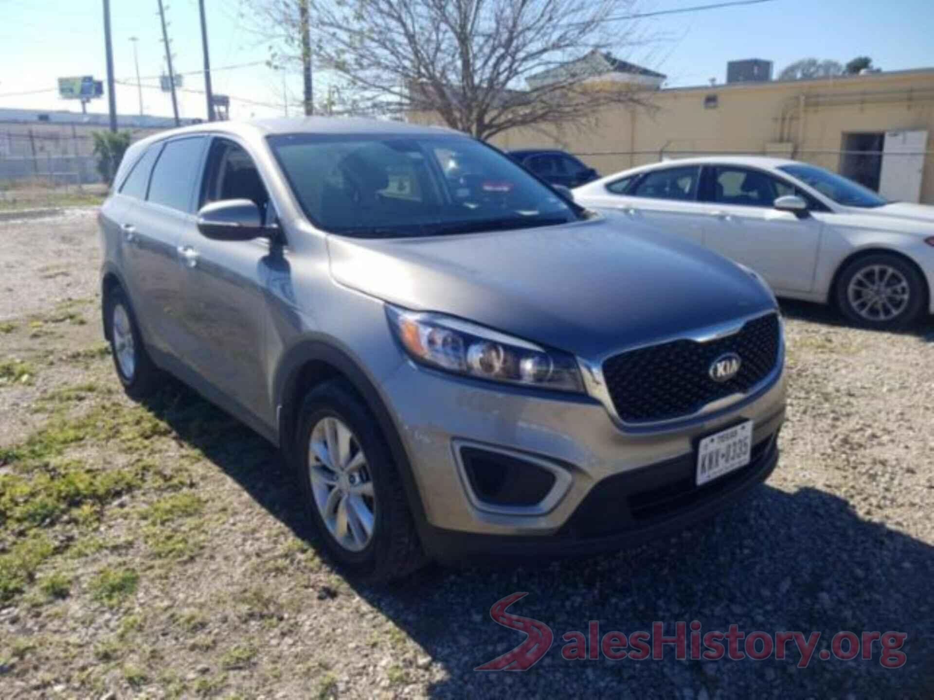 5XYPG4A34JG411021 2018 KIA SORENTO