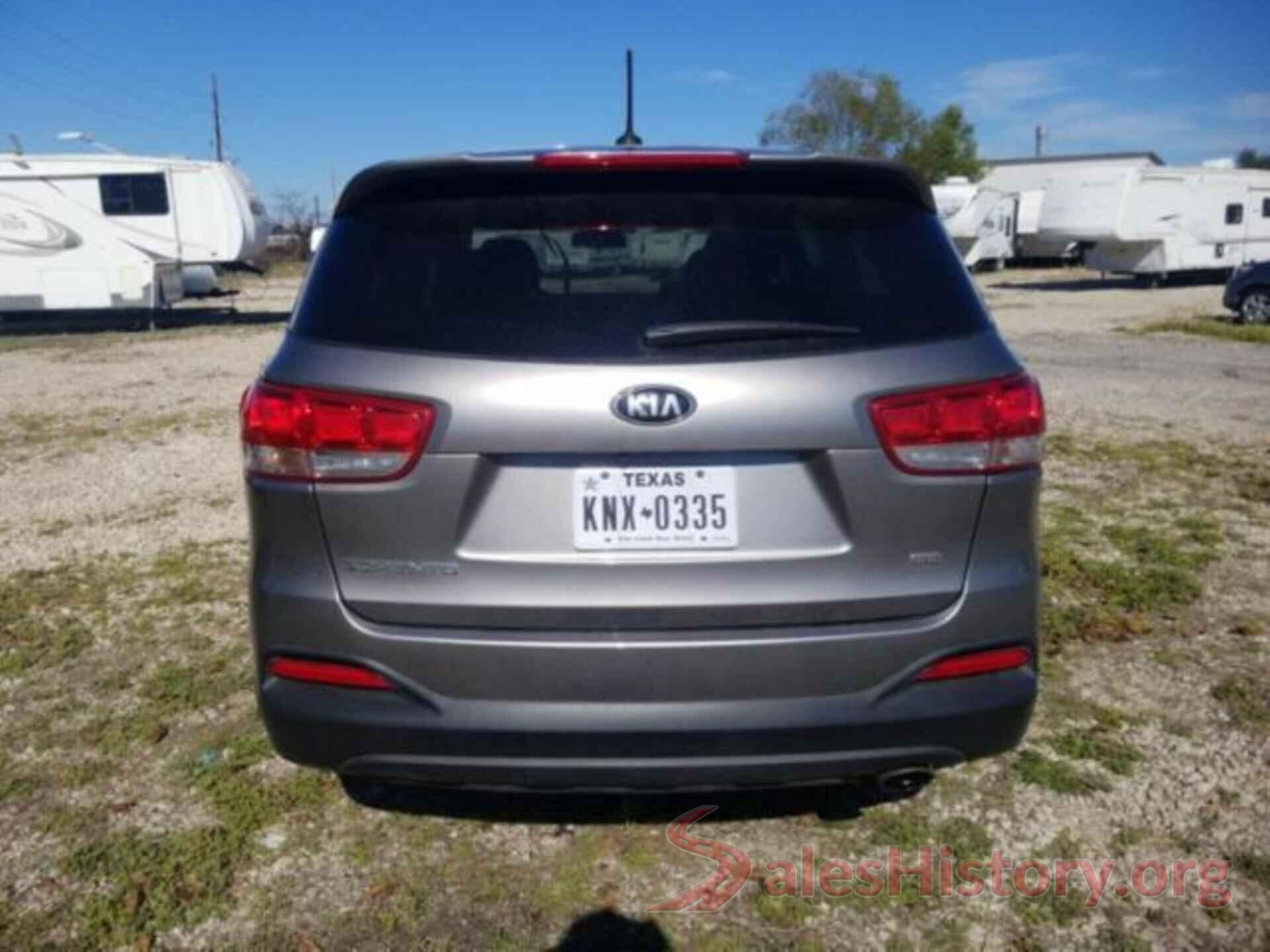 5XYPG4A34JG411021 2018 KIA SORENTO