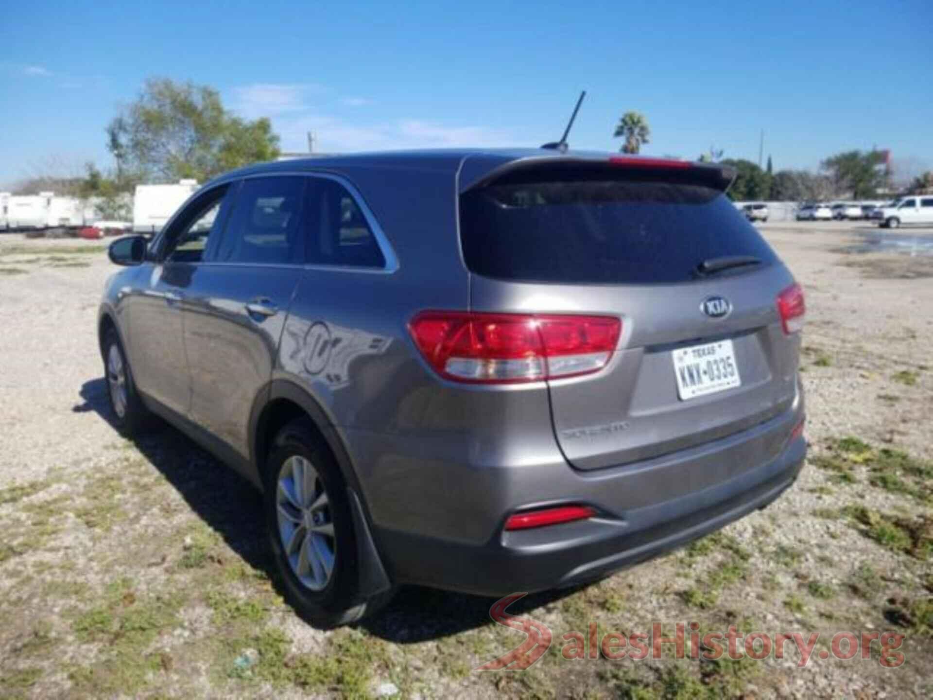 5XYPG4A34JG411021 2018 KIA SORENTO