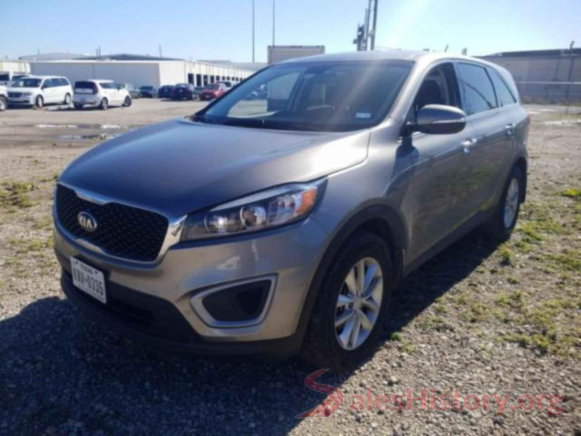 5XYPG4A34JG411021 2018 KIA SORENTO