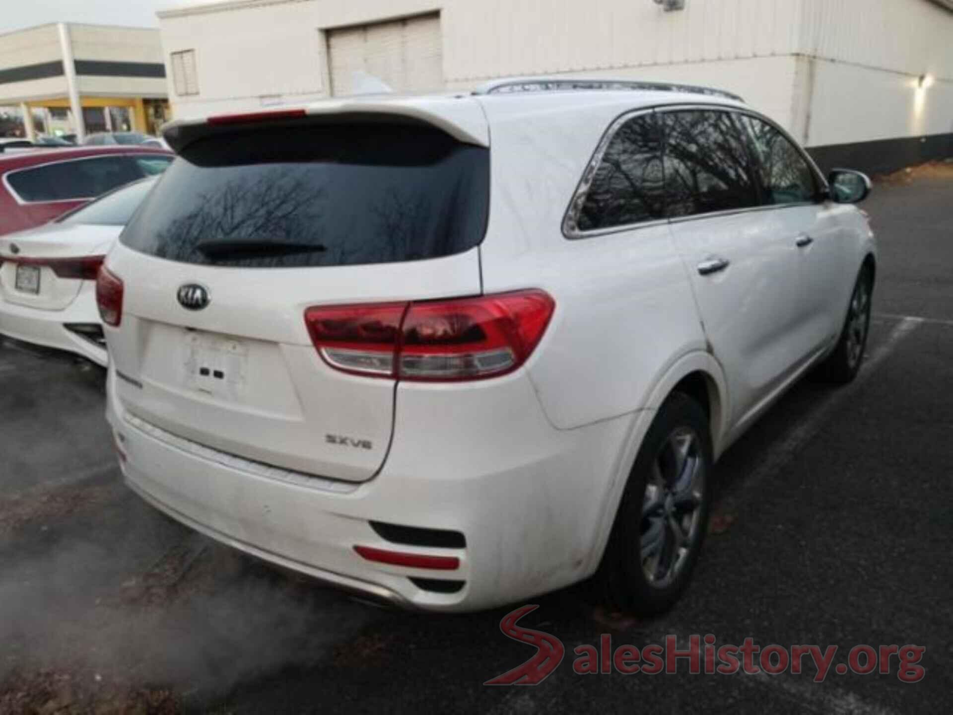 5XYPKDA57JG405908 2018 KIA SORENTO