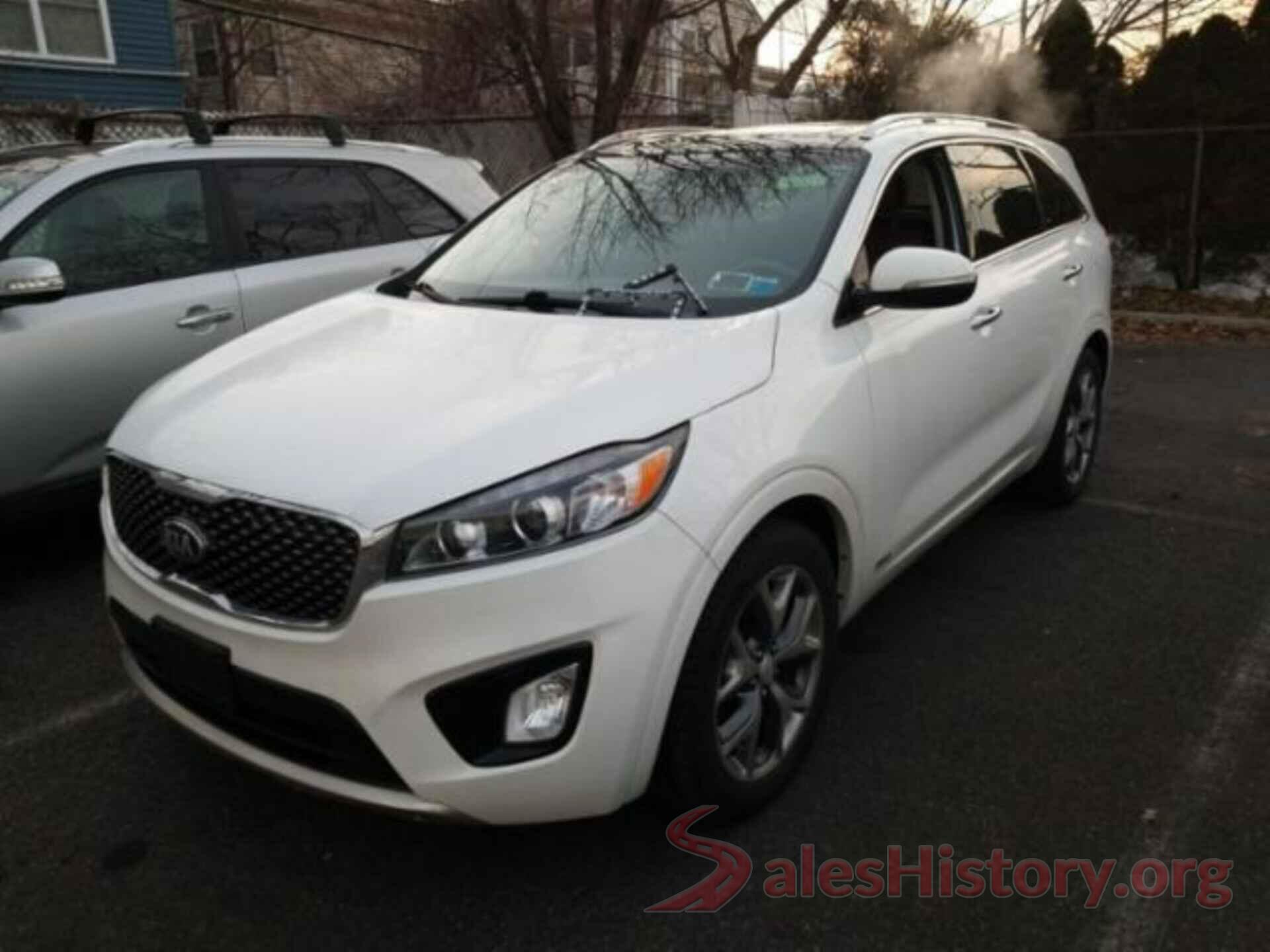 5XYPKDA57JG405908 2018 KIA SORENTO