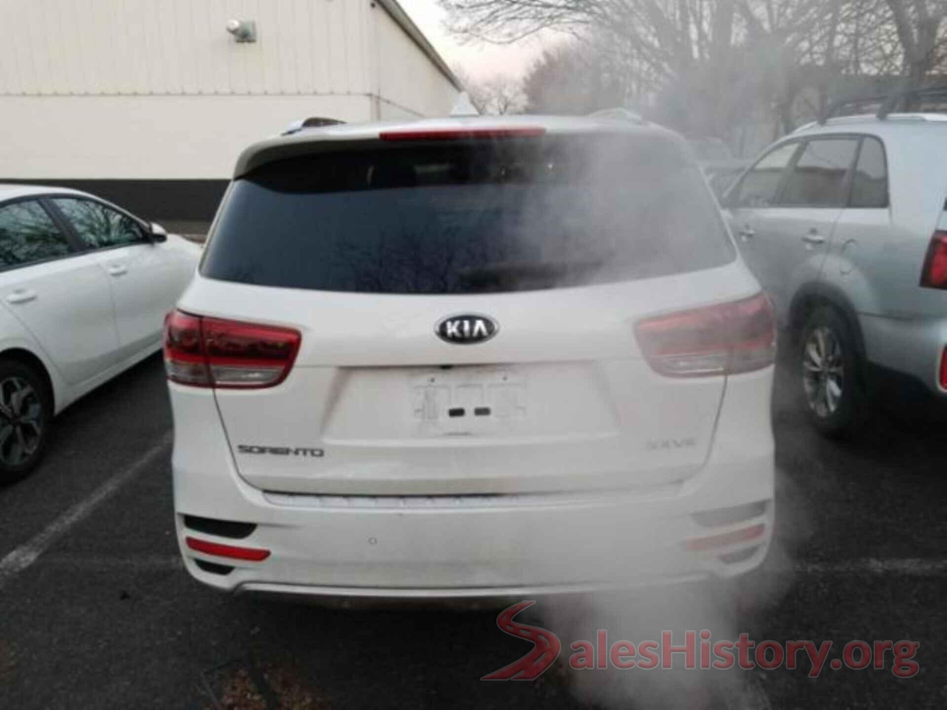 5XYPKDA57JG405908 2018 KIA SORENTO