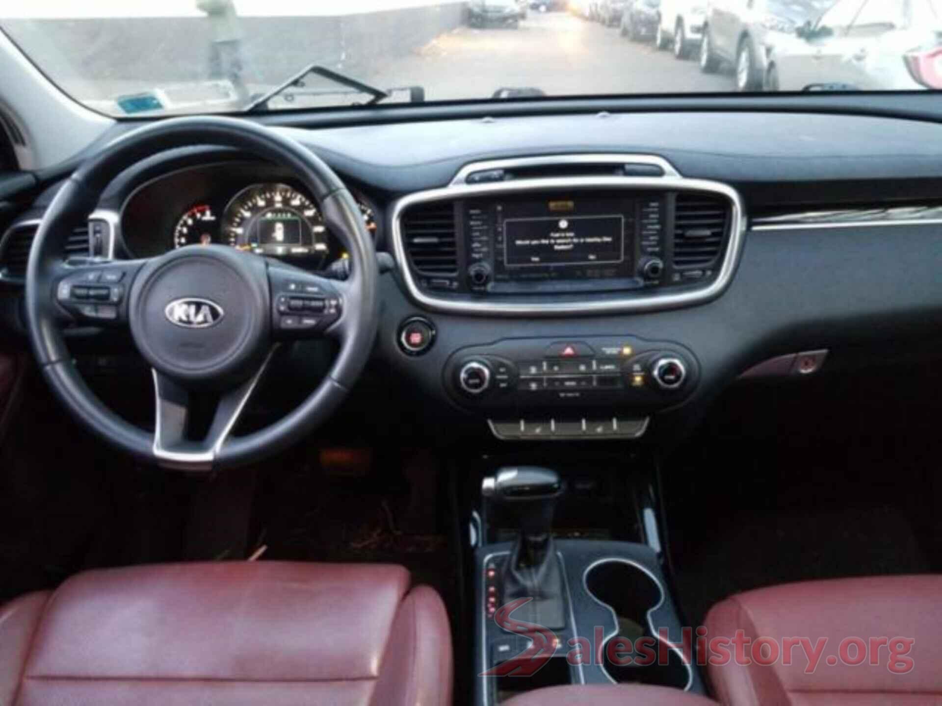 5XYPKDA57JG405908 2018 KIA SORENTO