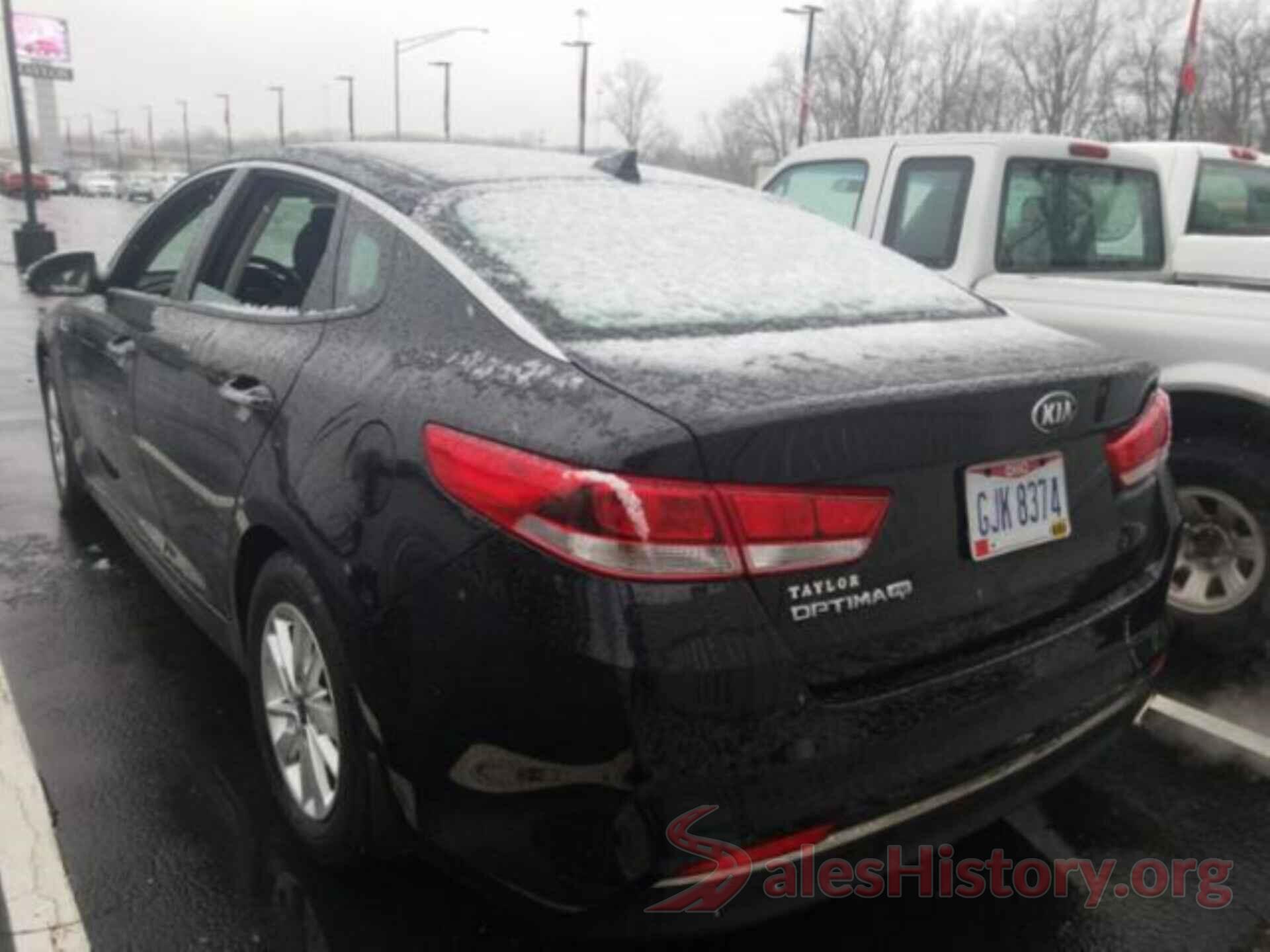 5XXGT4L34JG197869 2018 KIA OPTIMA