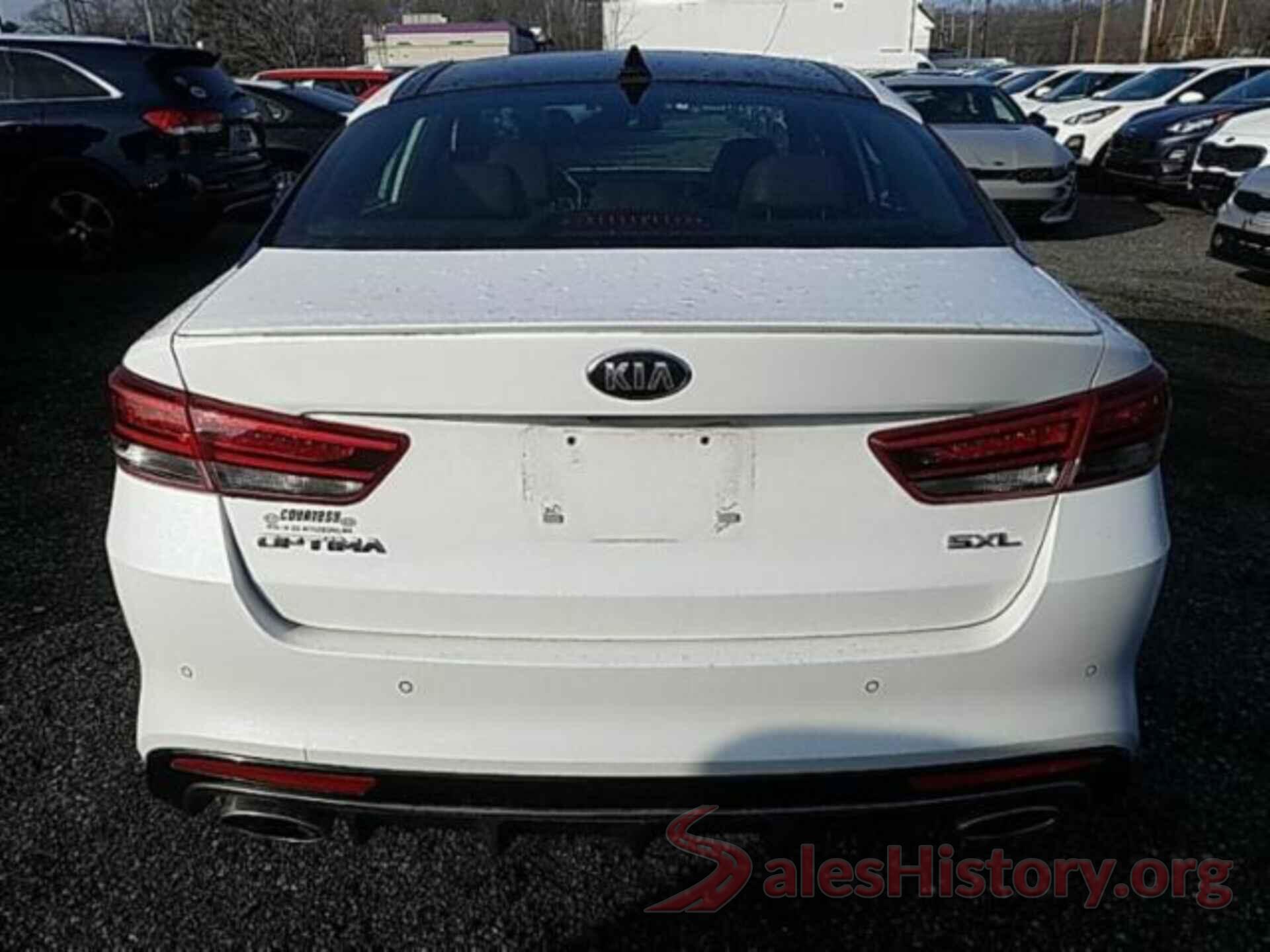 5XXGV4L20JG216130 2018 KIA OPTIMA