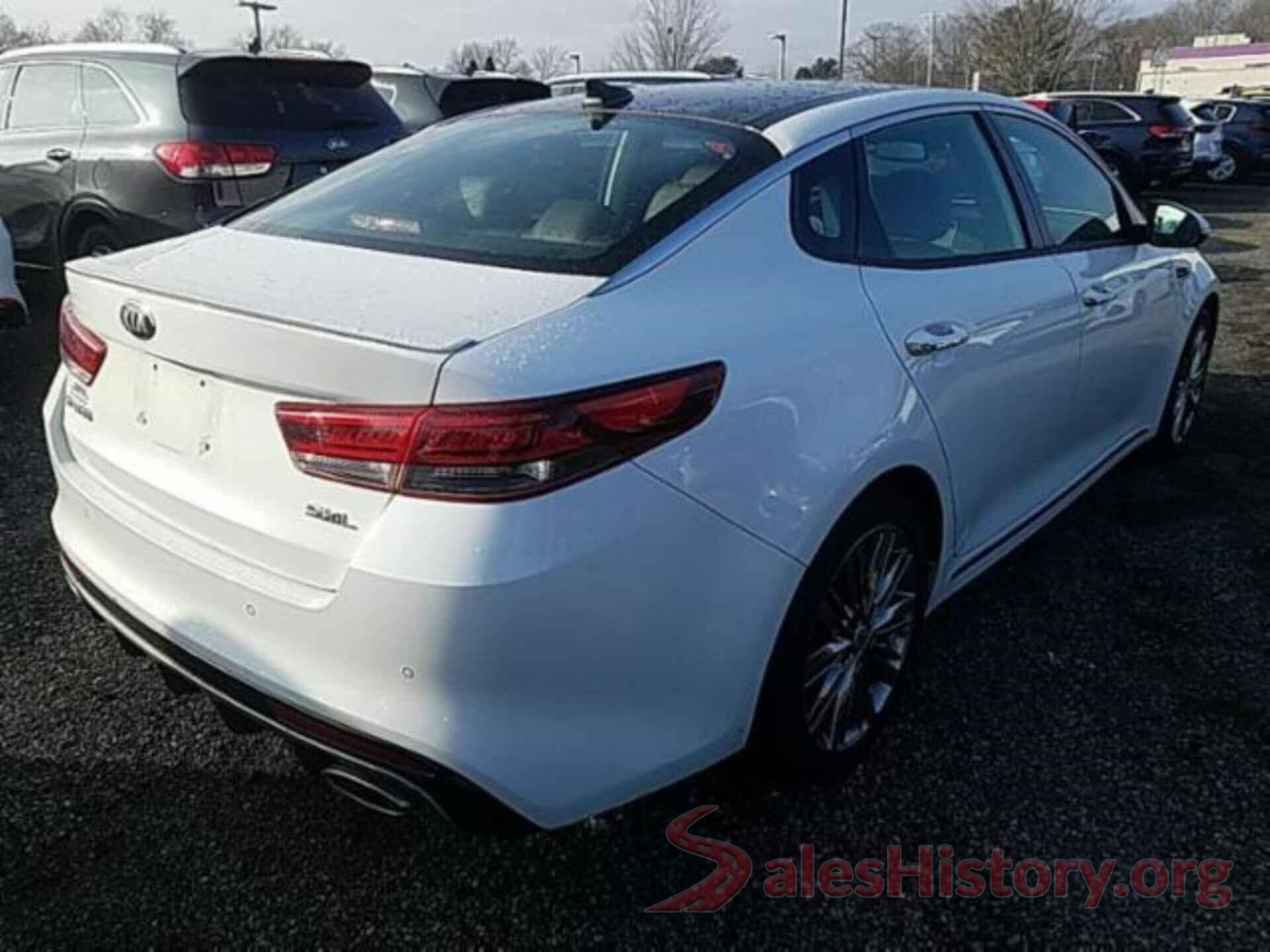 5XXGV4L20JG216130 2018 KIA OPTIMA