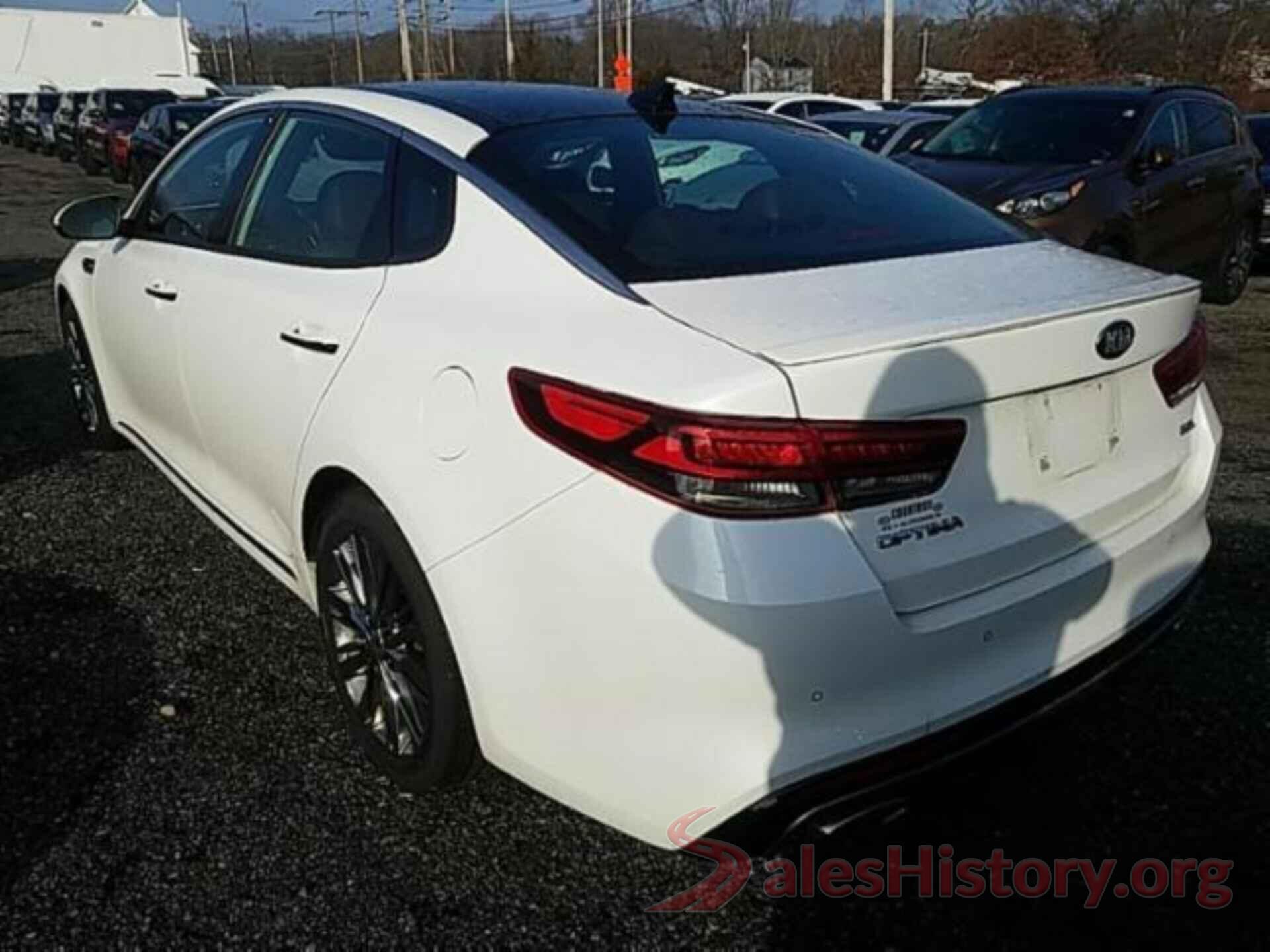 5XXGV4L20JG216130 2018 KIA OPTIMA