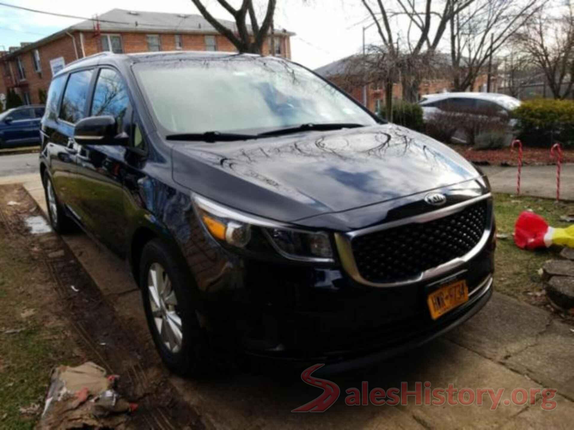 KNDMB5C15H6309520 2017 KIA SEDONA