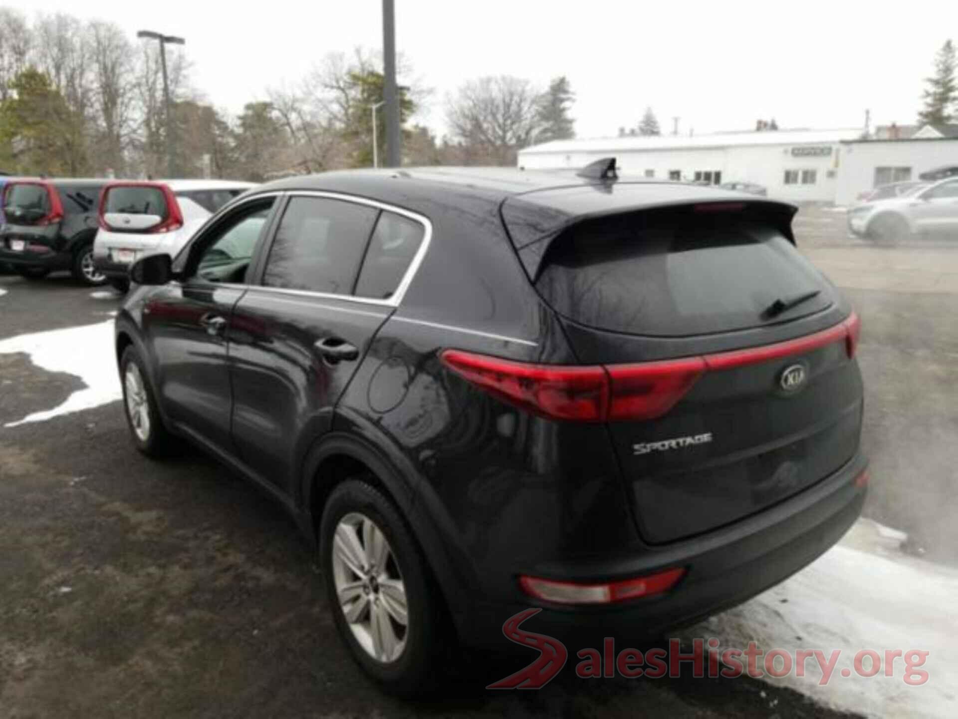 KNDPMCAC6J7364560 2018 KIA SPORTAGE