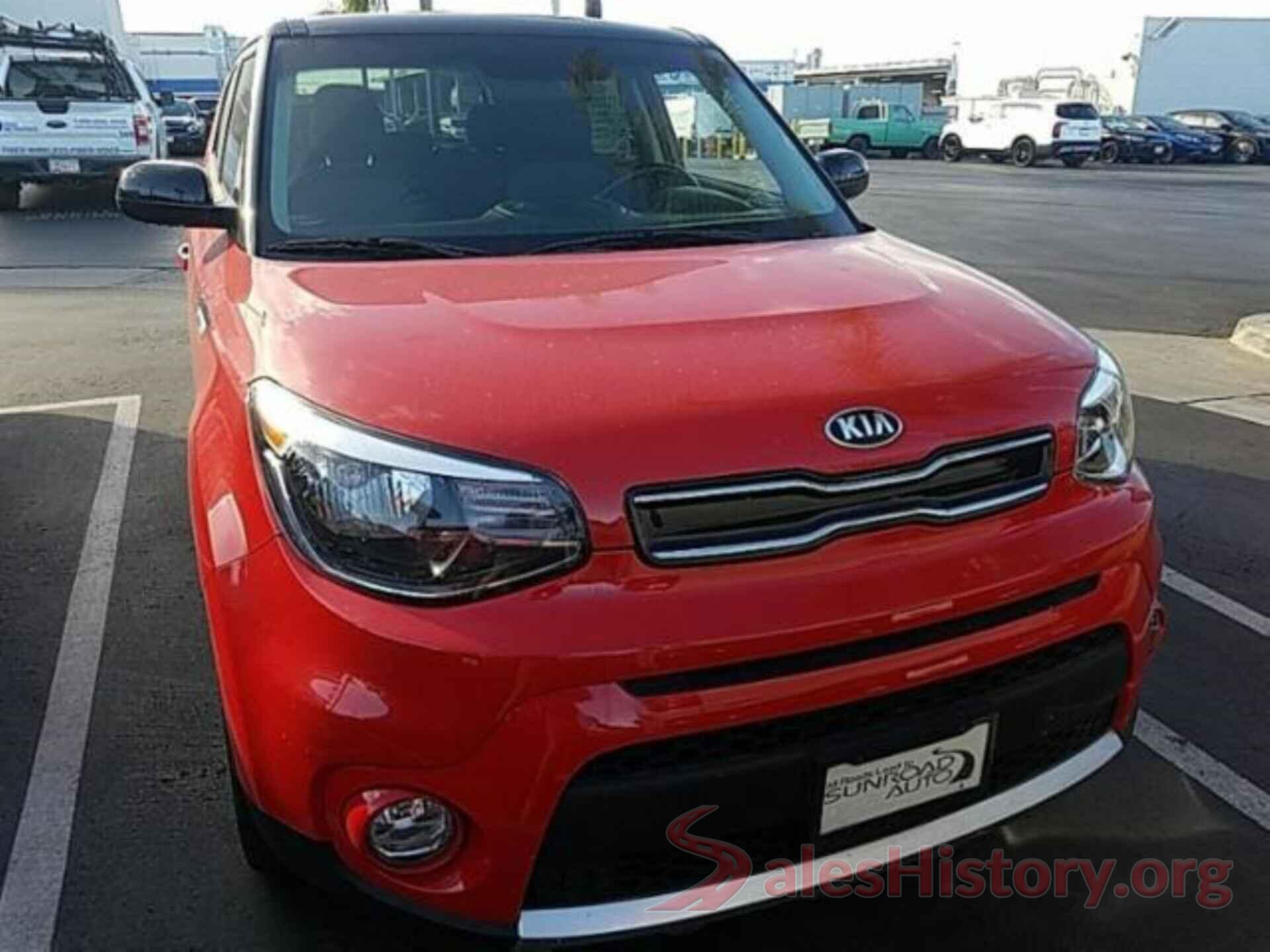 KNDJP3A57J7540966 2018 KIA SOUL