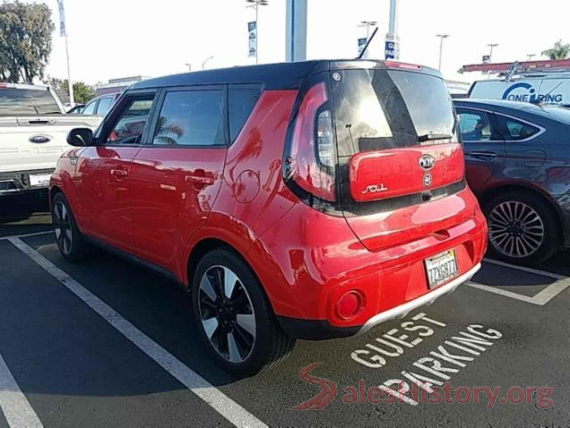 KNDJP3A57J7540966 2018 KIA SOUL