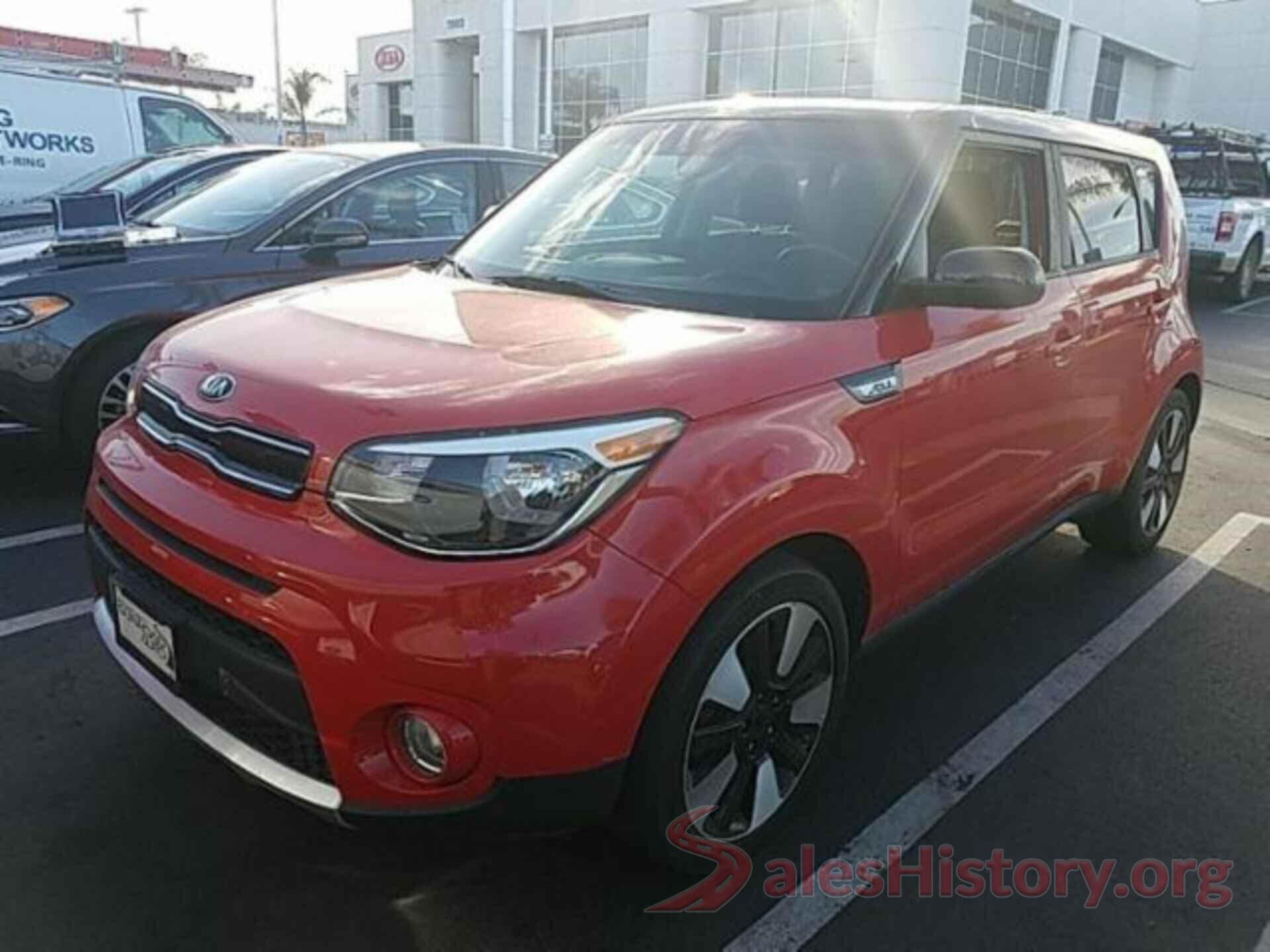 KNDJP3A57J7540966 2018 KIA SOUL