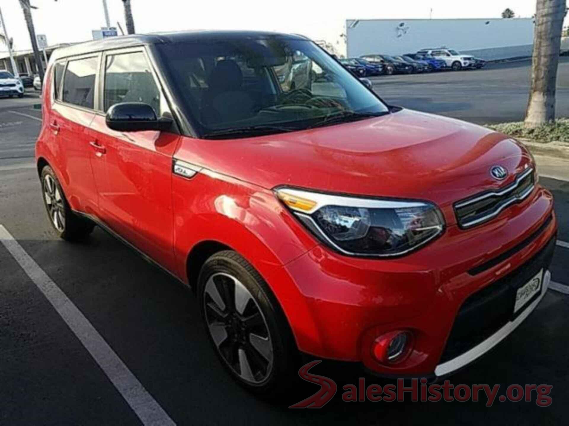 KNDJP3A57J7540966 2018 KIA SOUL