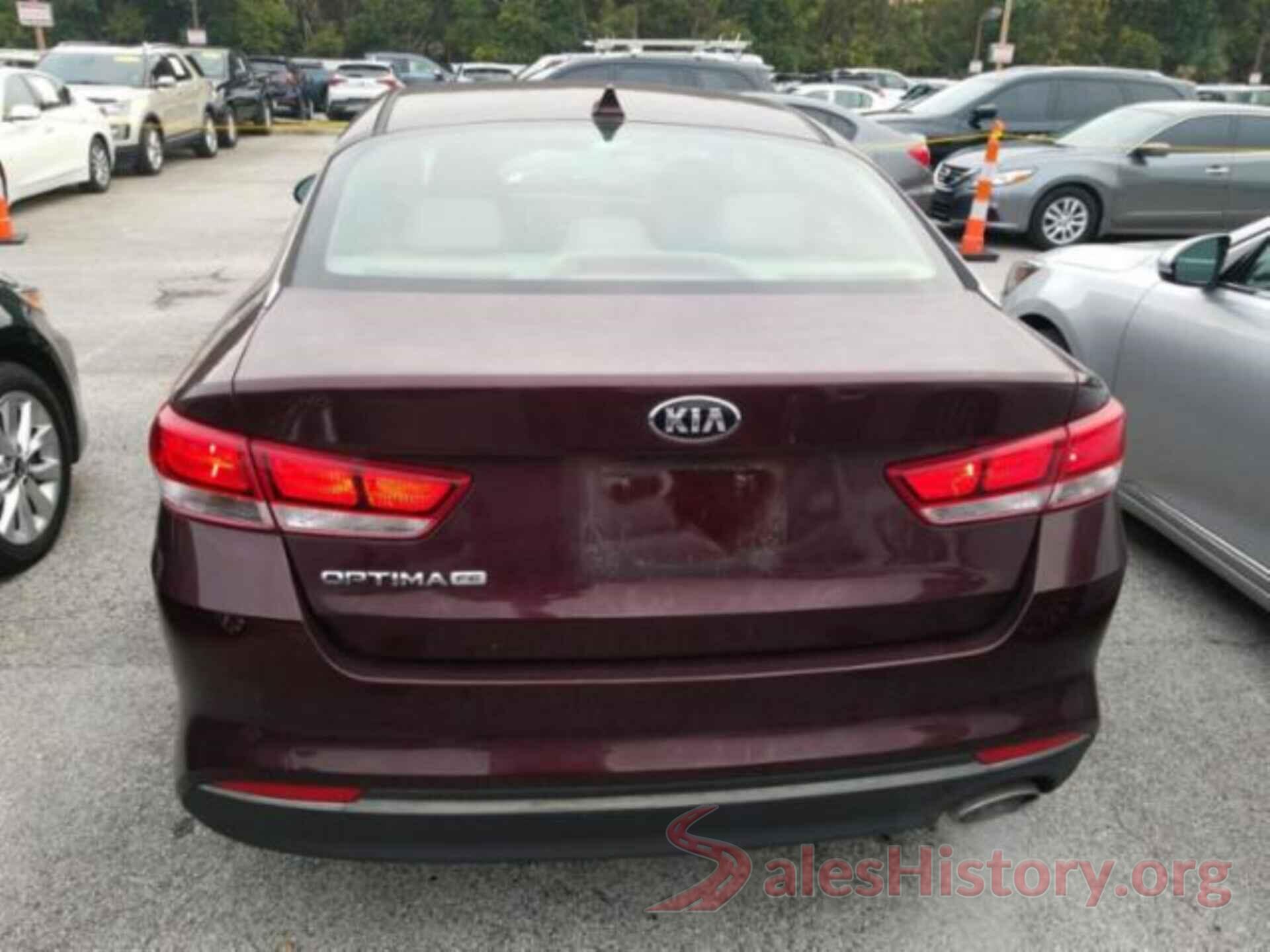 5XXGT4L3XJG236206 2018 KIA OPTIMA