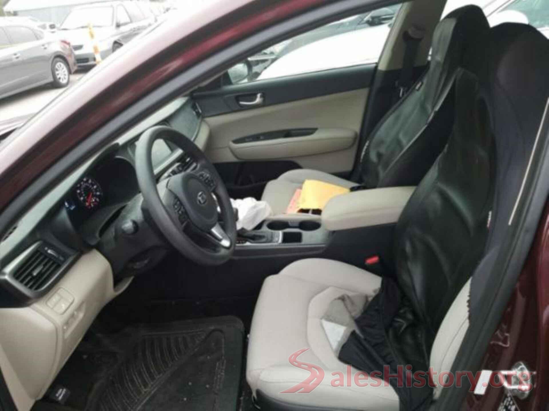 5XXGT4L3XJG236206 2018 KIA OPTIMA