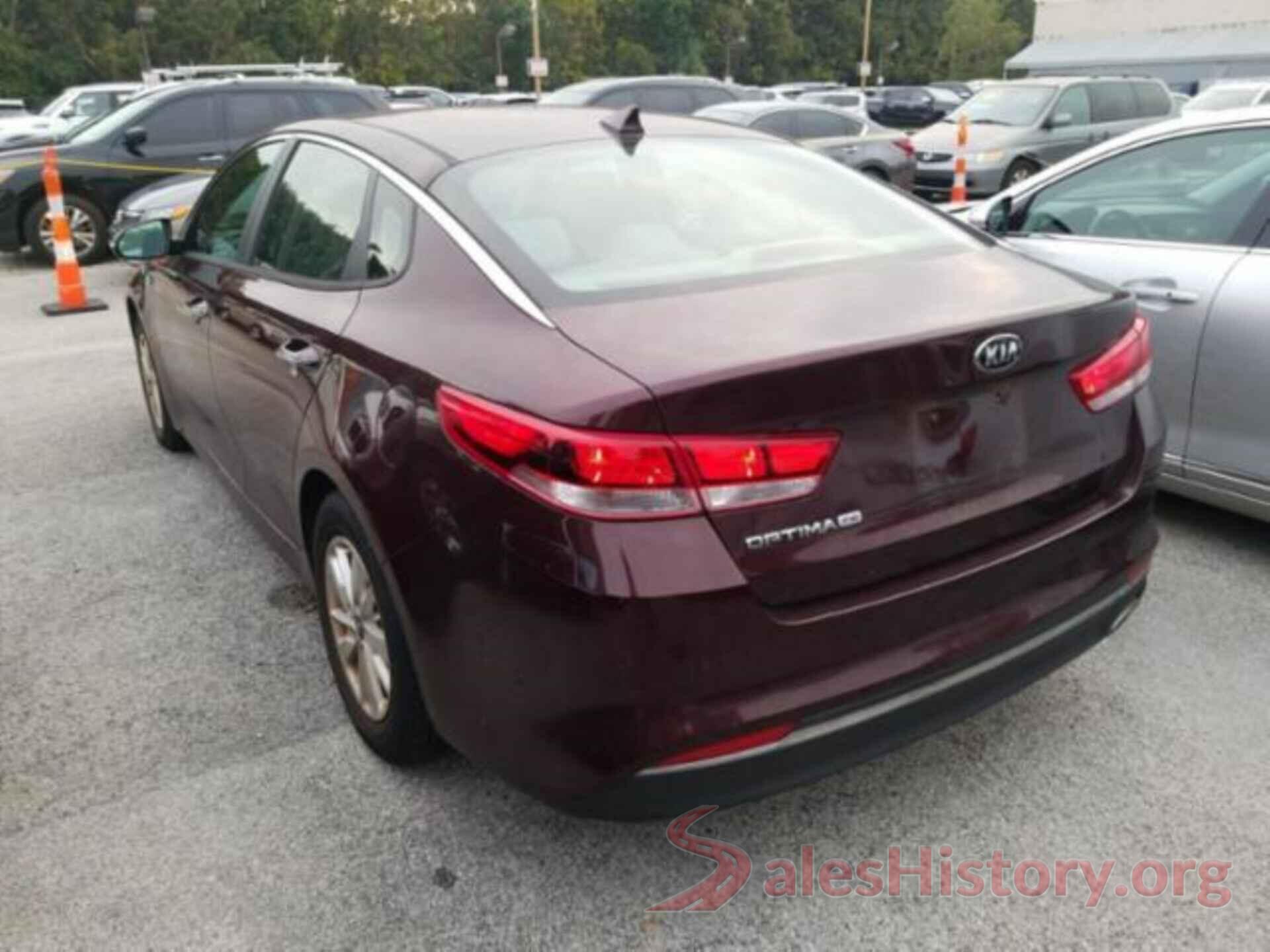 5XXGT4L3XJG236206 2018 KIA OPTIMA