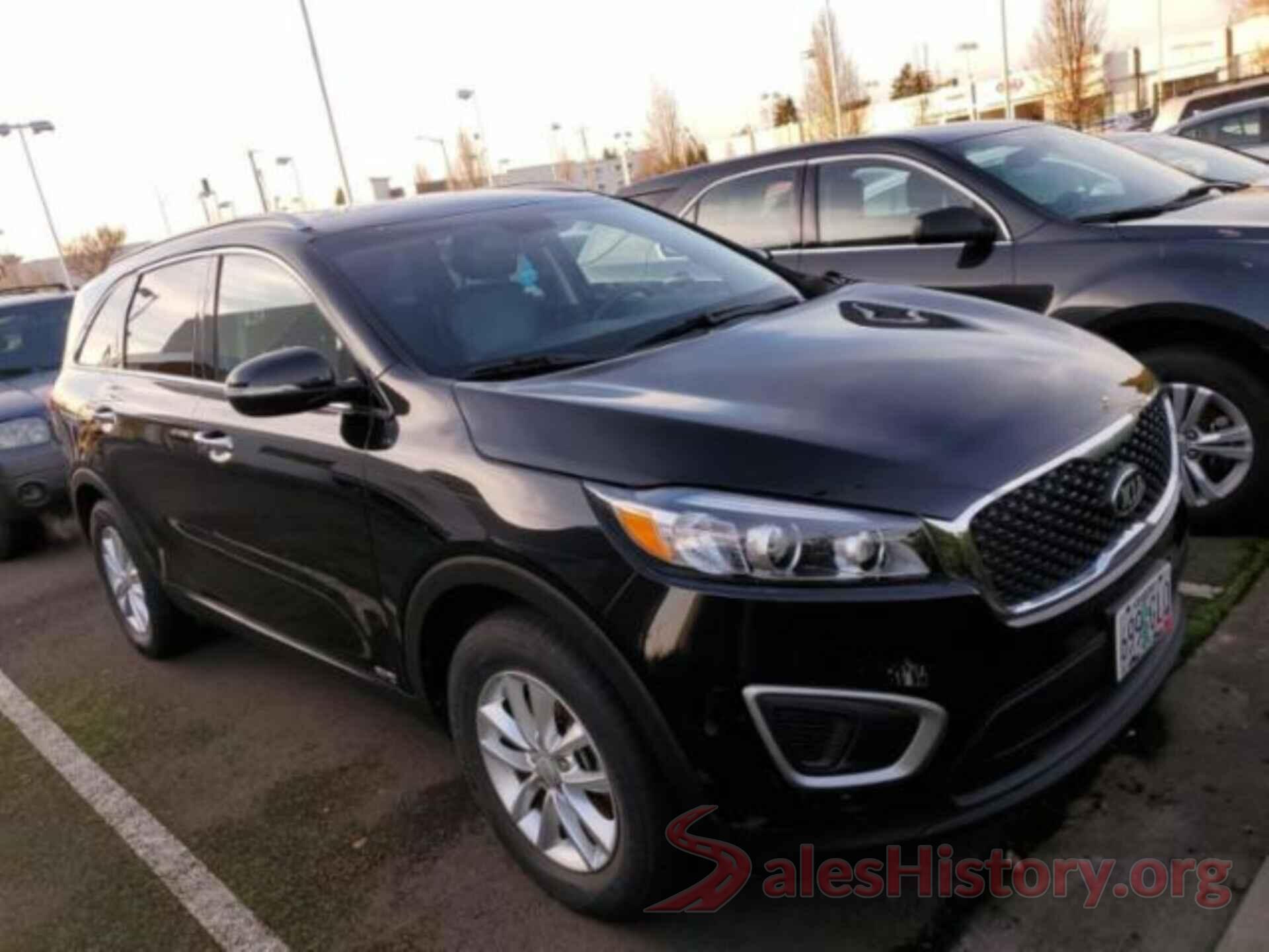 5XYPGDA33HG286524 2017 KIA SORENTO