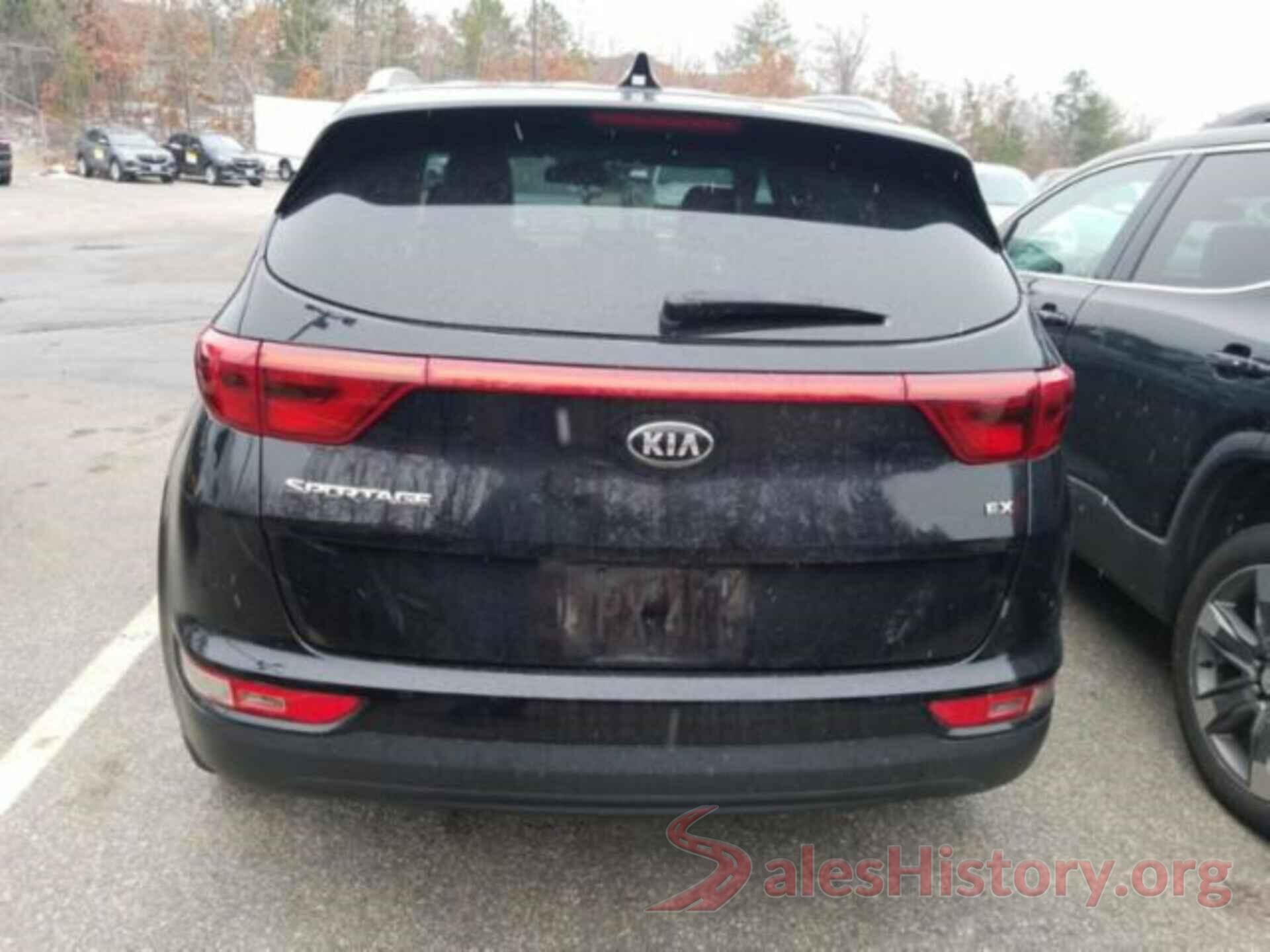 KNDPNCAC1J7373437 2018 KIA SPORTAGE