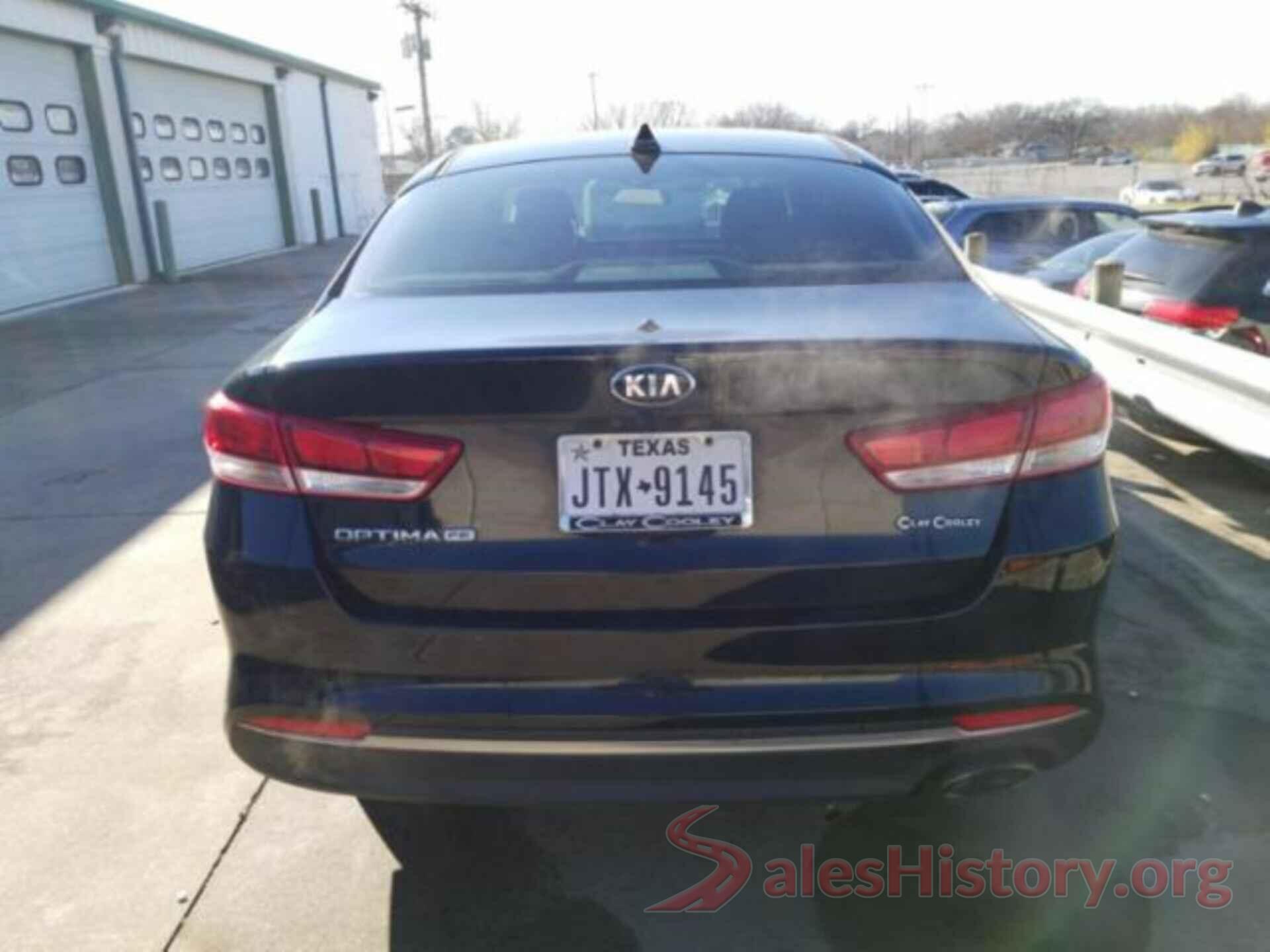 5XXGT4L35HG163773 2017 KIA OPTIMA