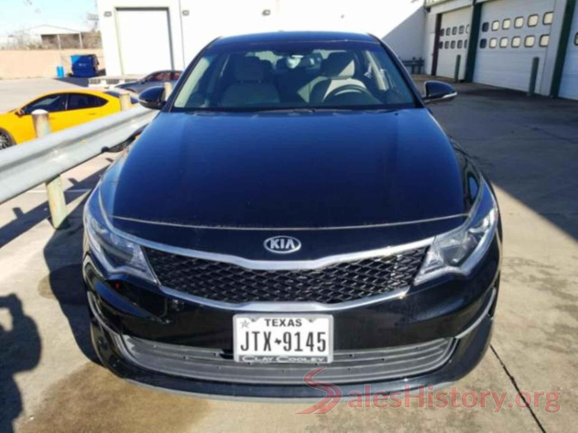 5XXGT4L35HG163773 2017 KIA OPTIMA